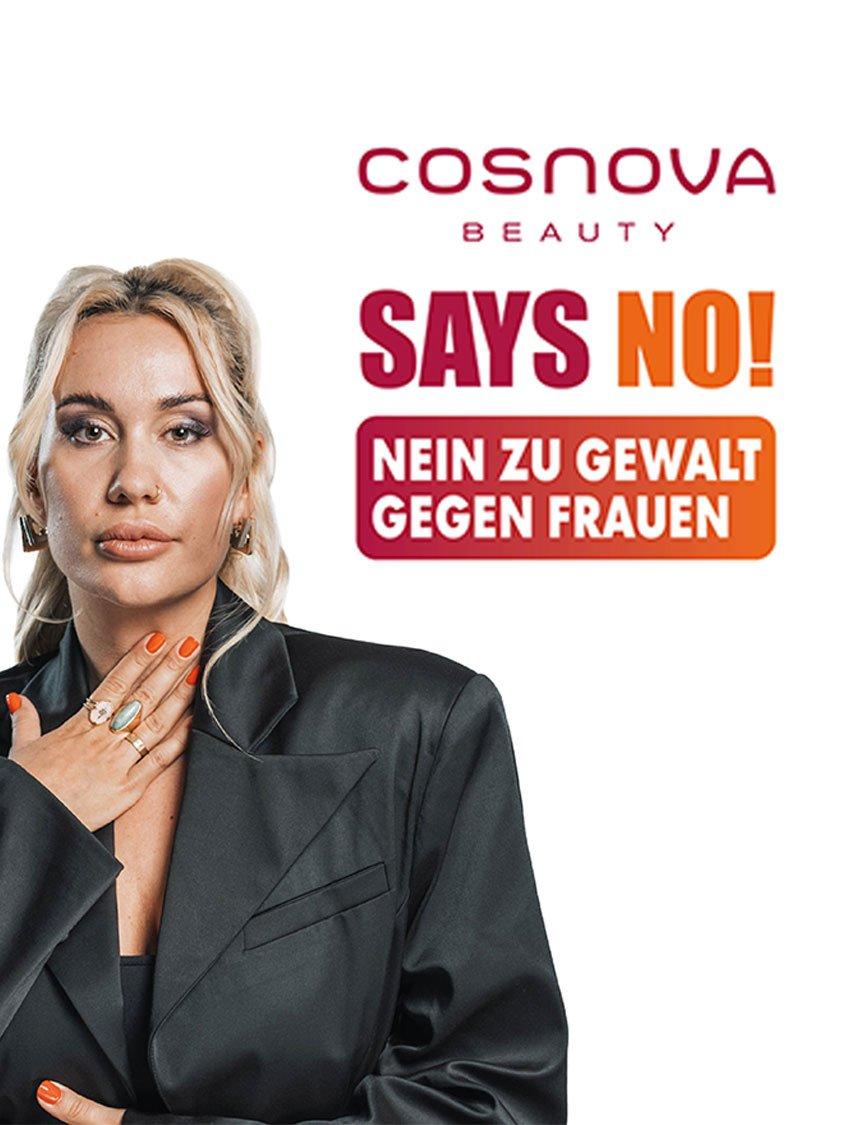 essence cosnova says NO Collage