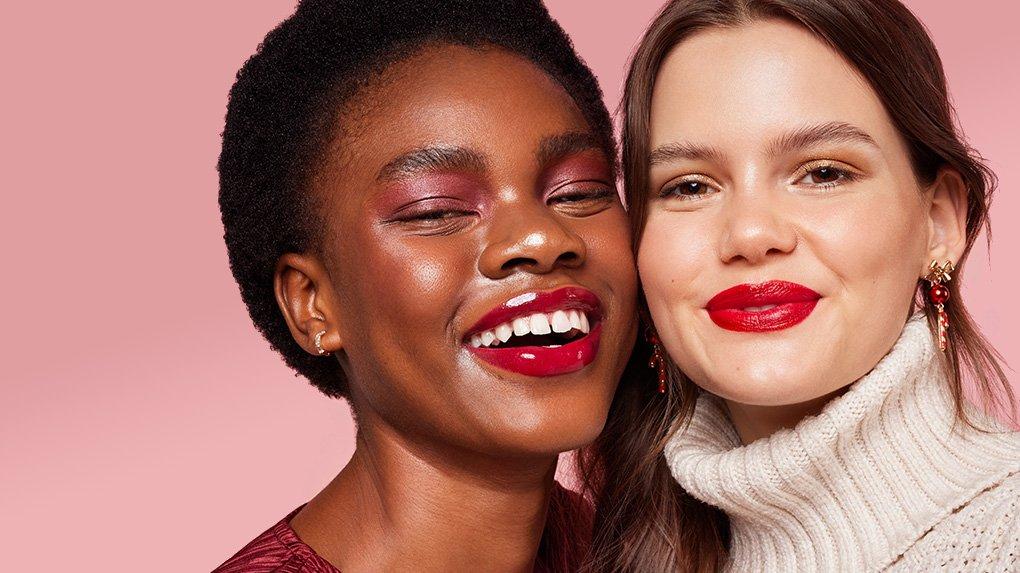 Make-up für gemütliche Herbst- und Wintertage