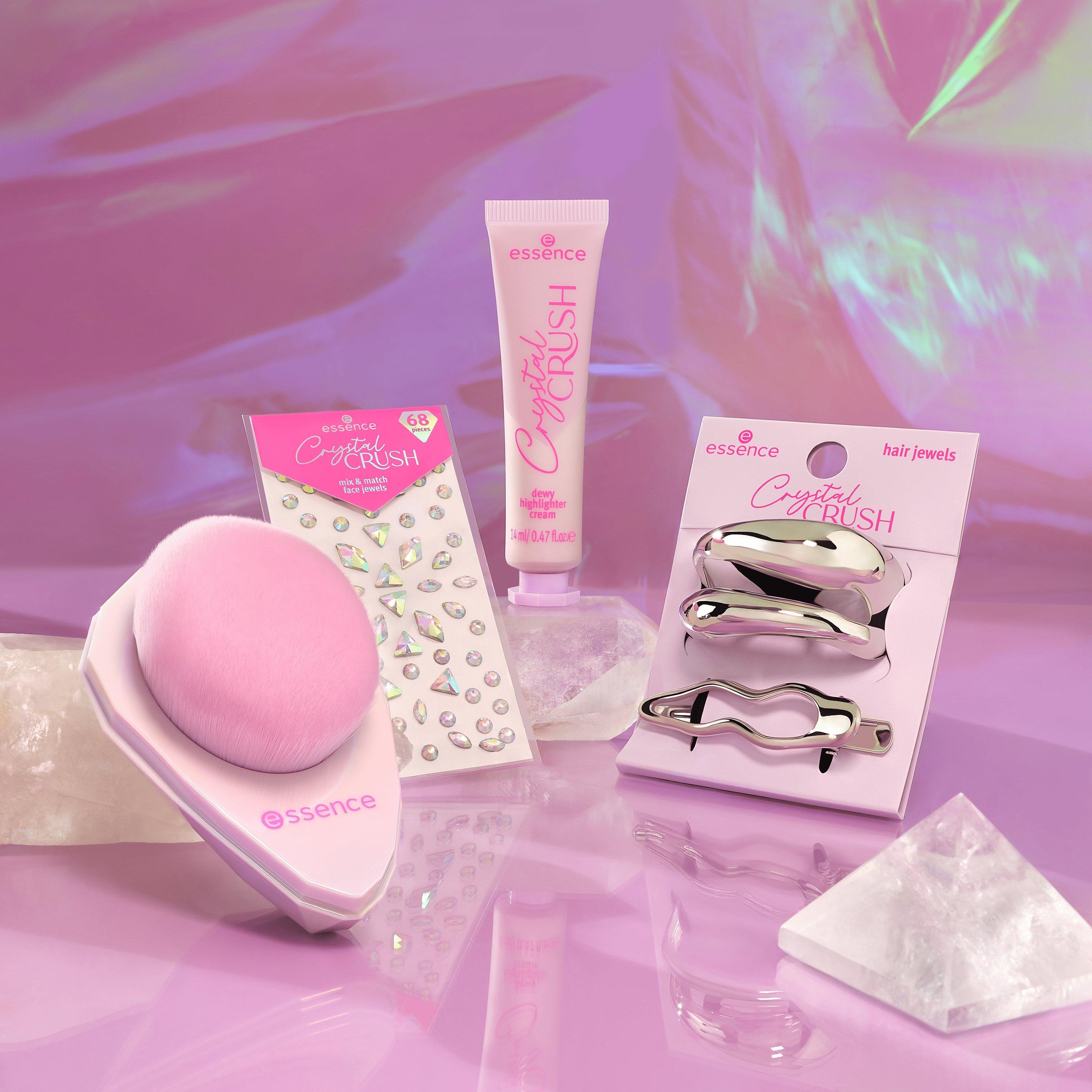essence Crystal Crush Trend Edition Produkte