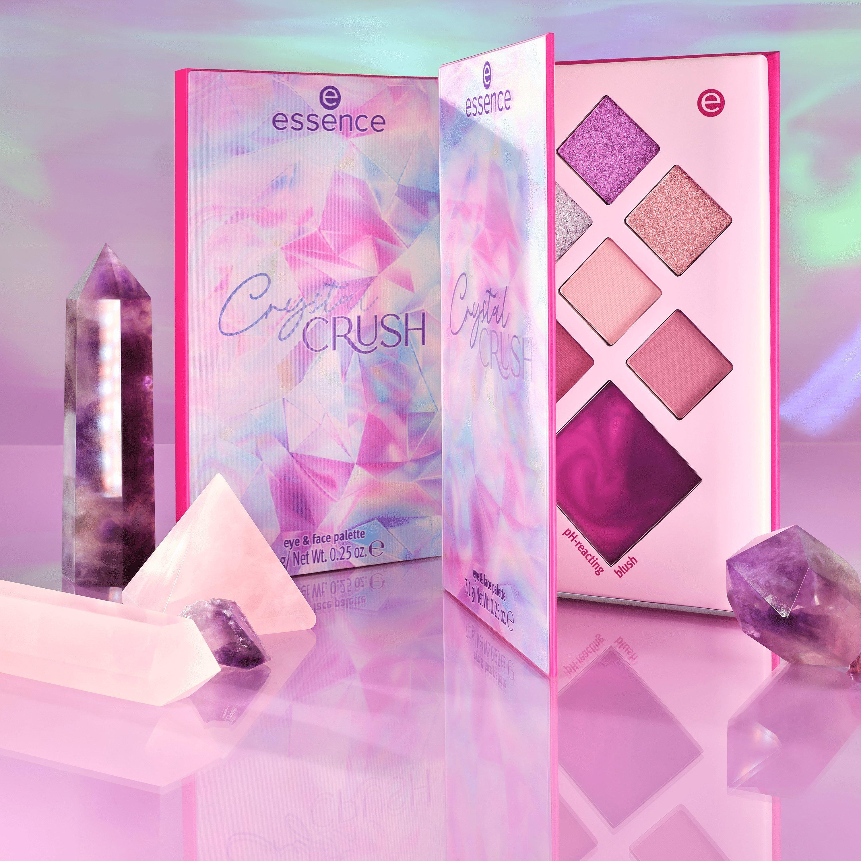 essence Crystal Crush Trend Edition Produkte