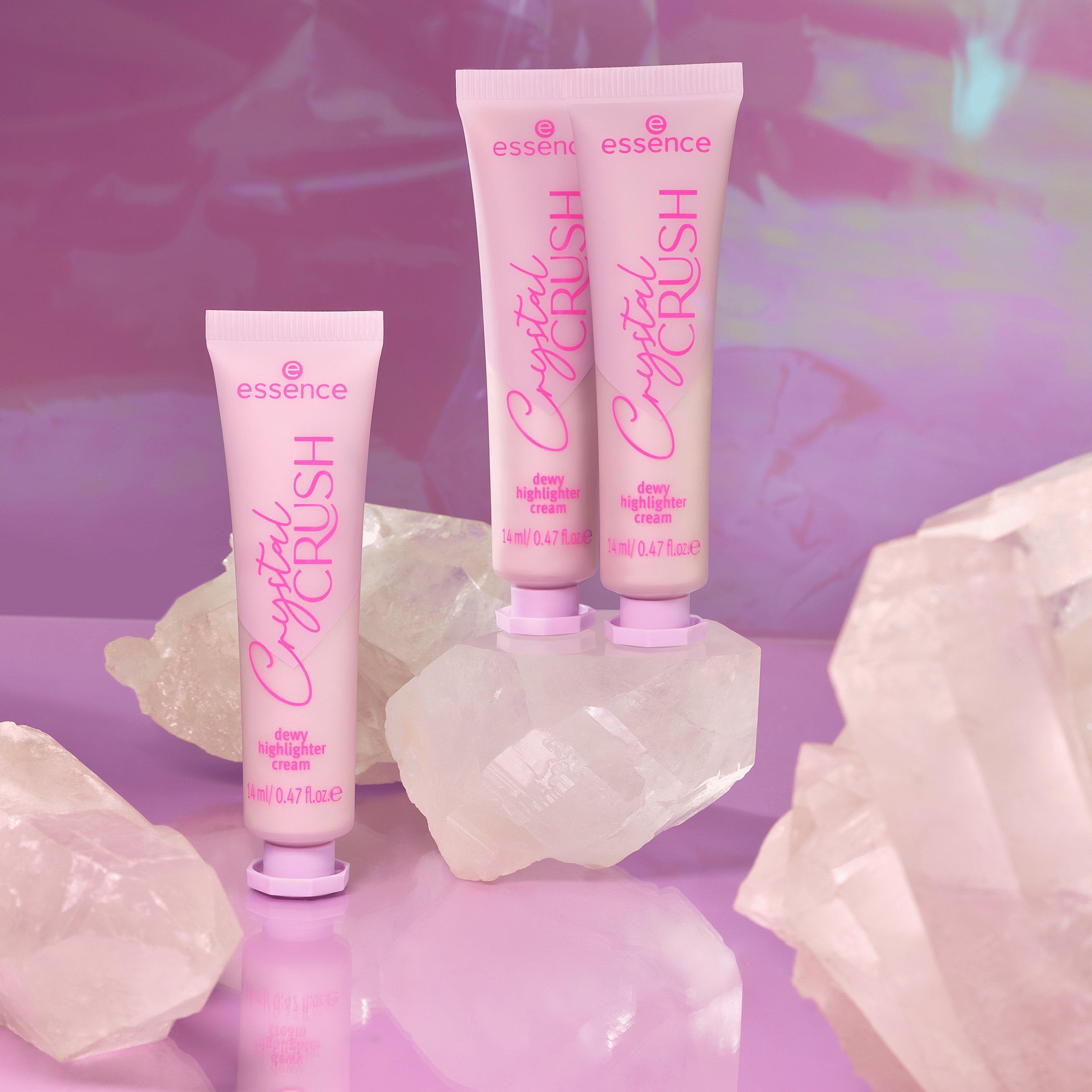 essence Crystal Crush Trend Edition Produkte