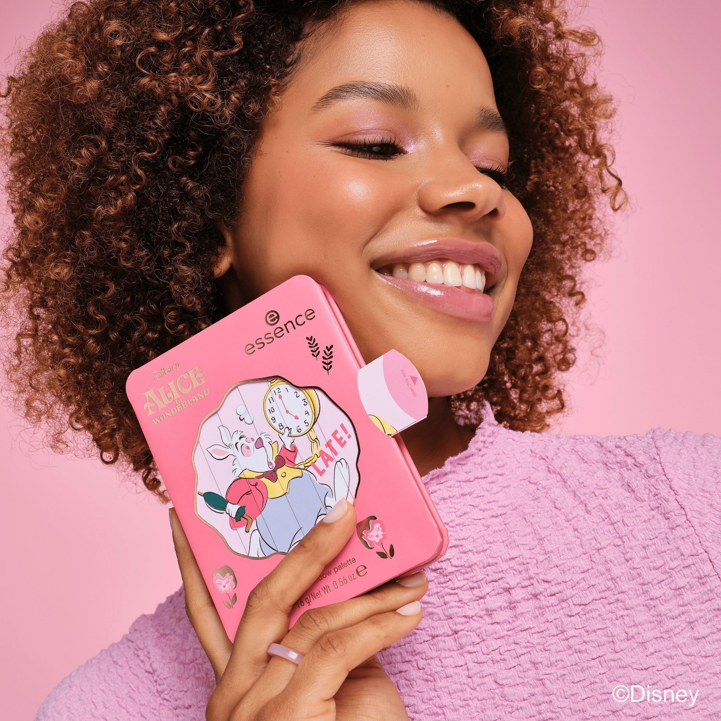 essence alice in a wonderland portrait