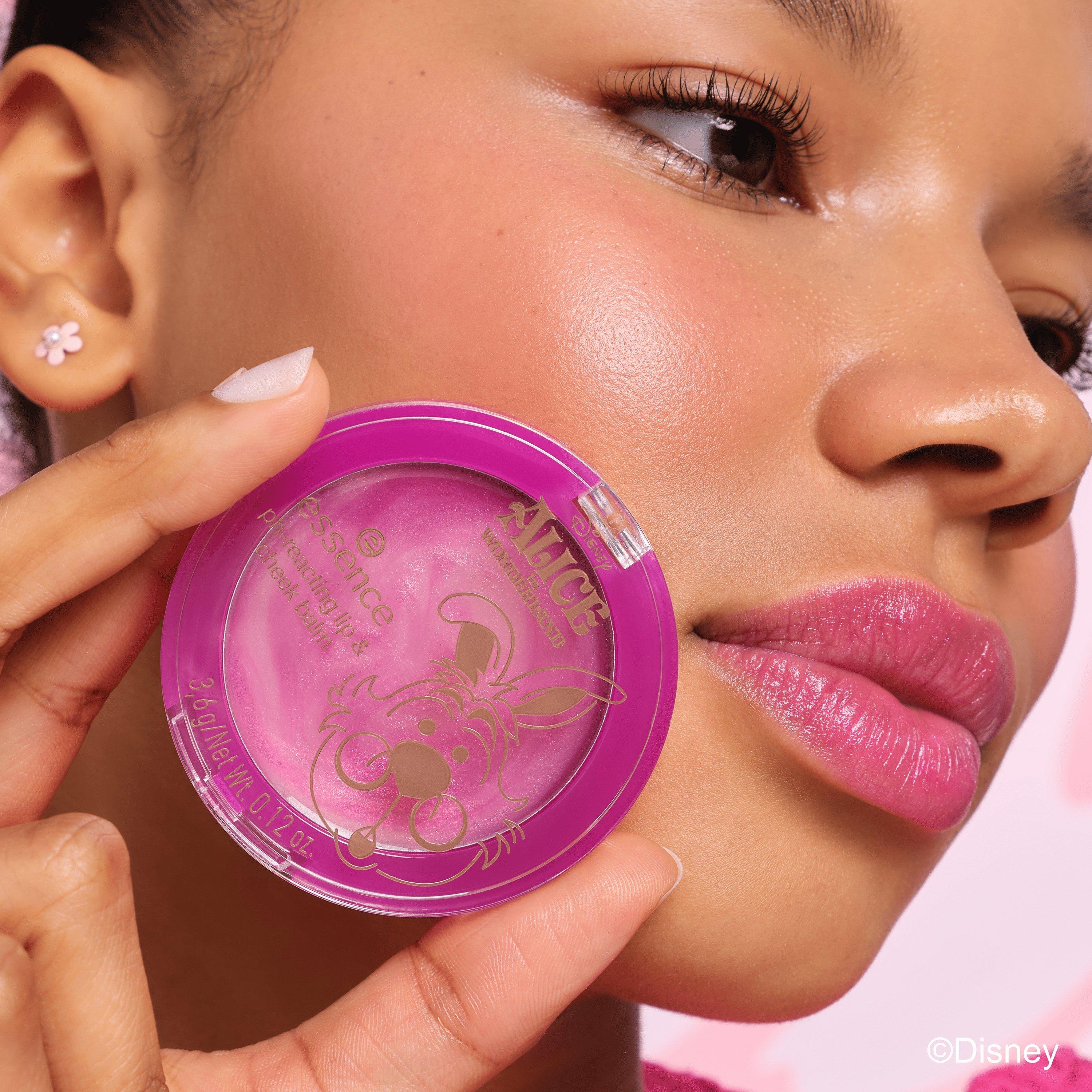 essence alice in wonderland portrait