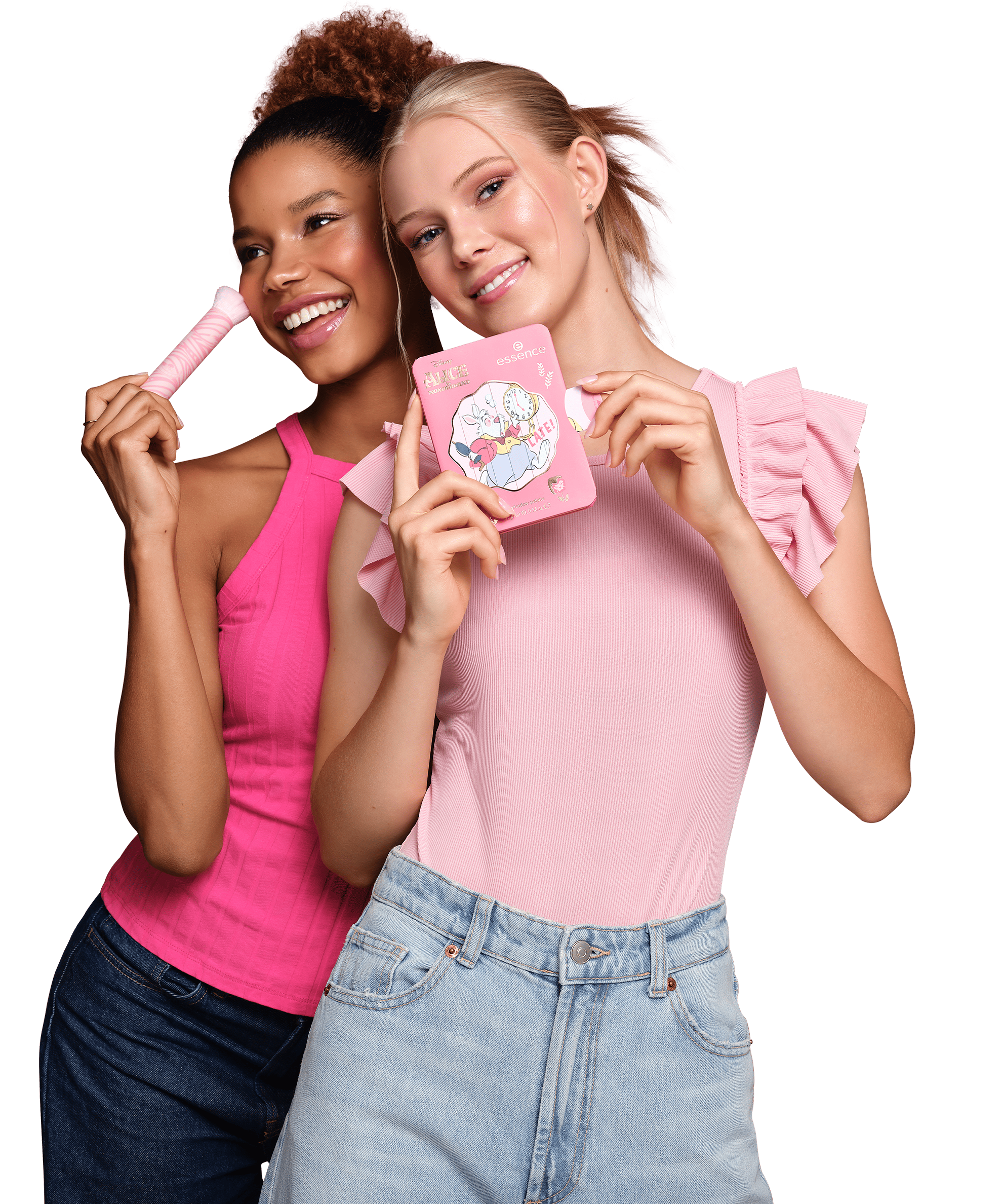 essence disney alice in a wonderland portrait