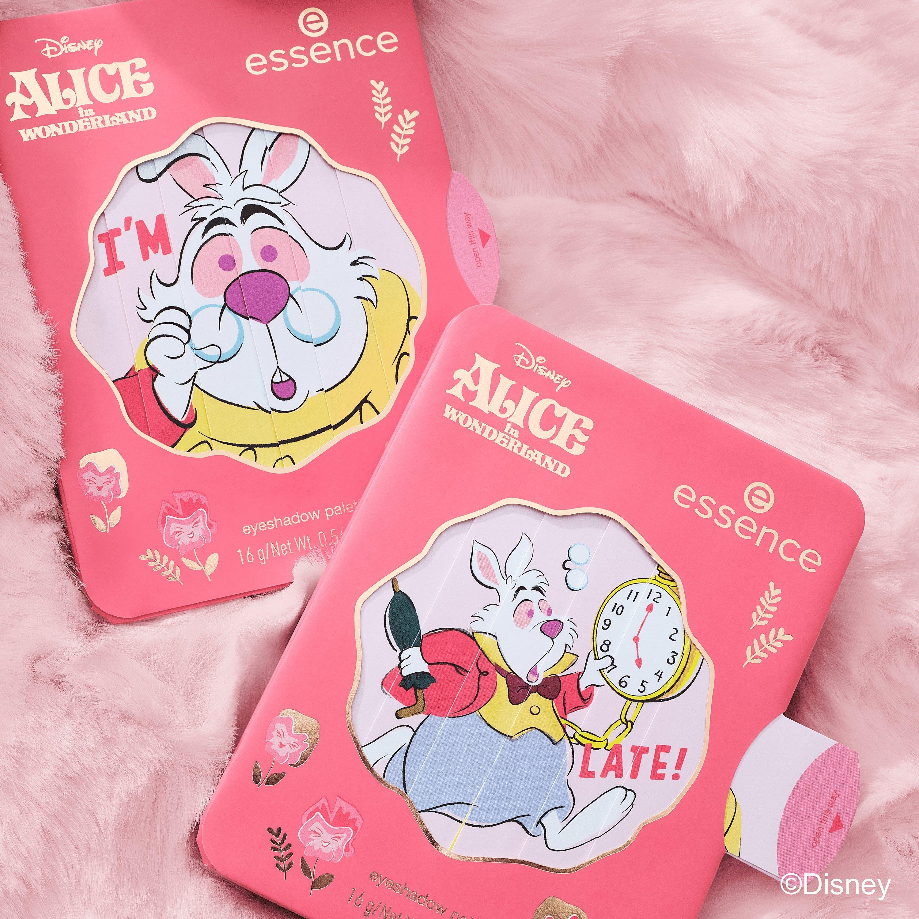 essence alice in wonderland product