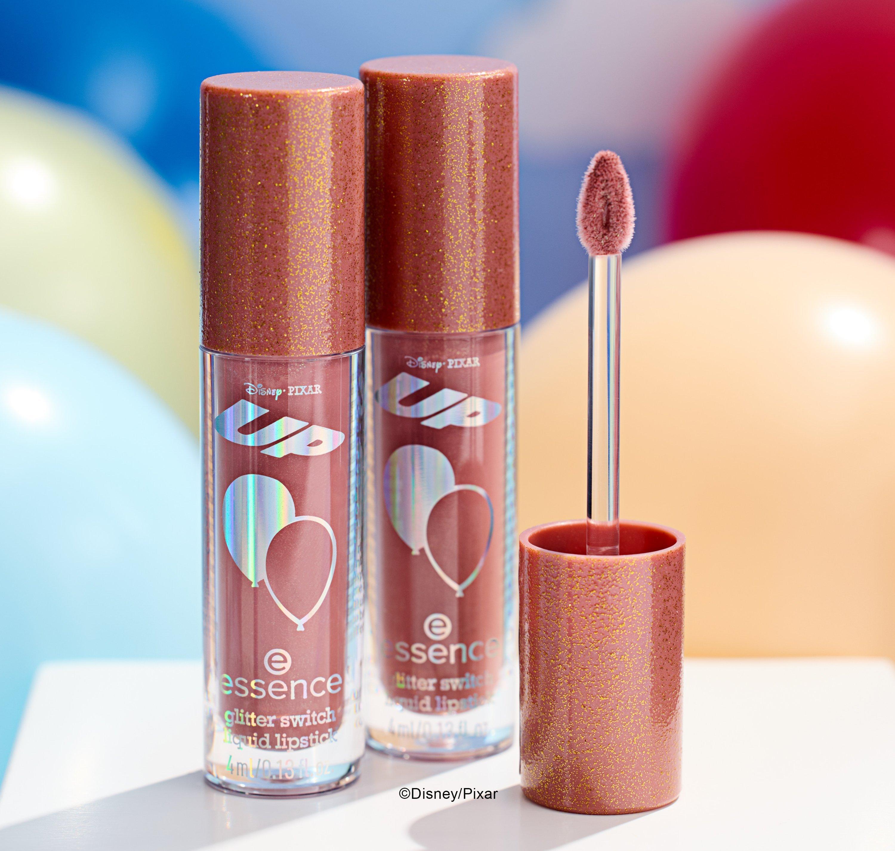 essence Sparkle in seconds