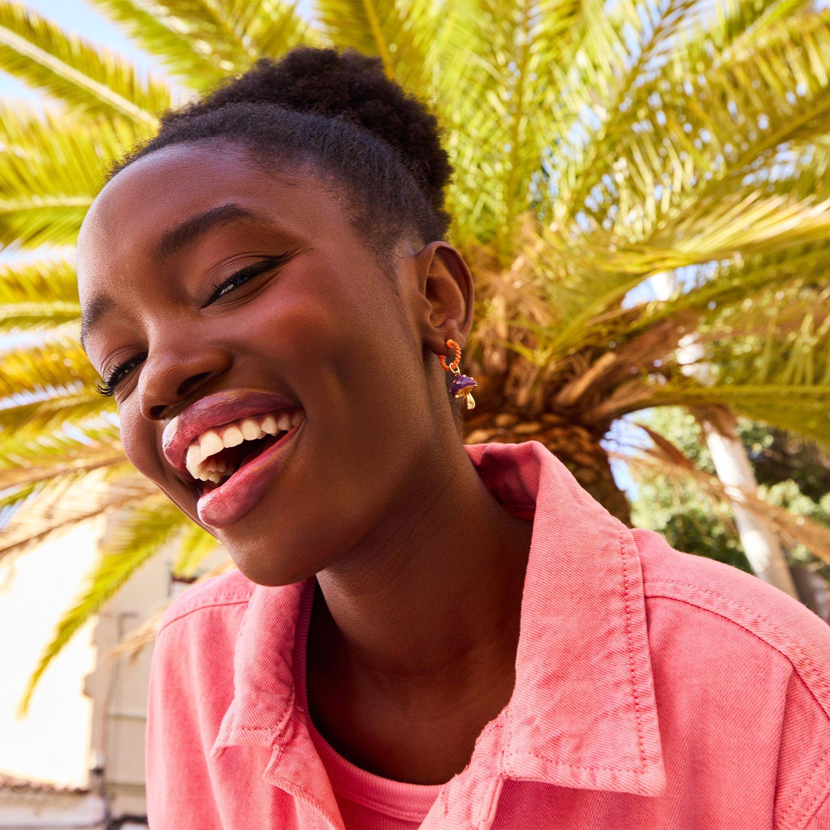 essence Extreme Shine Lipgloss Porträt