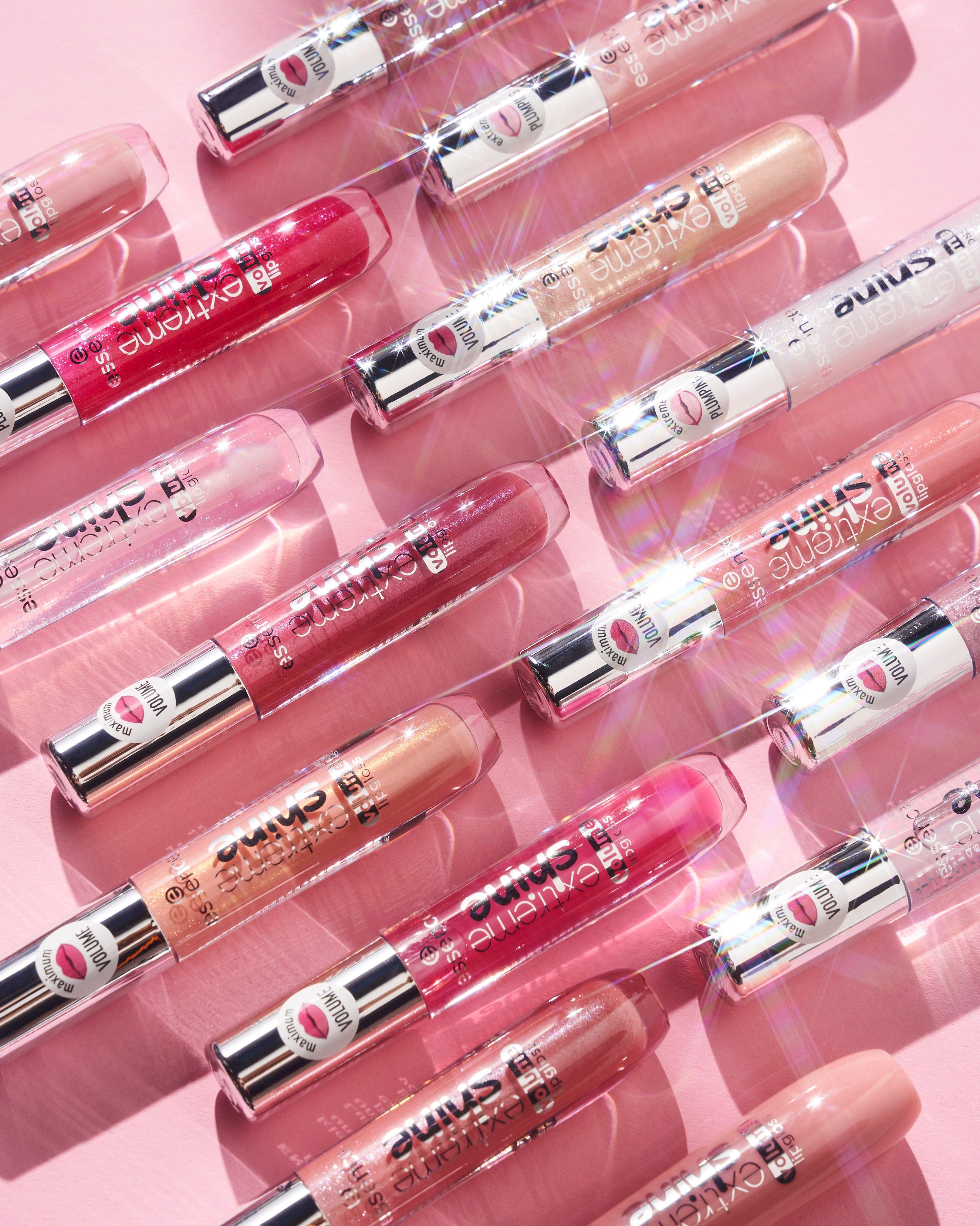 make beauty fun essence extreme shine volume lipgloss