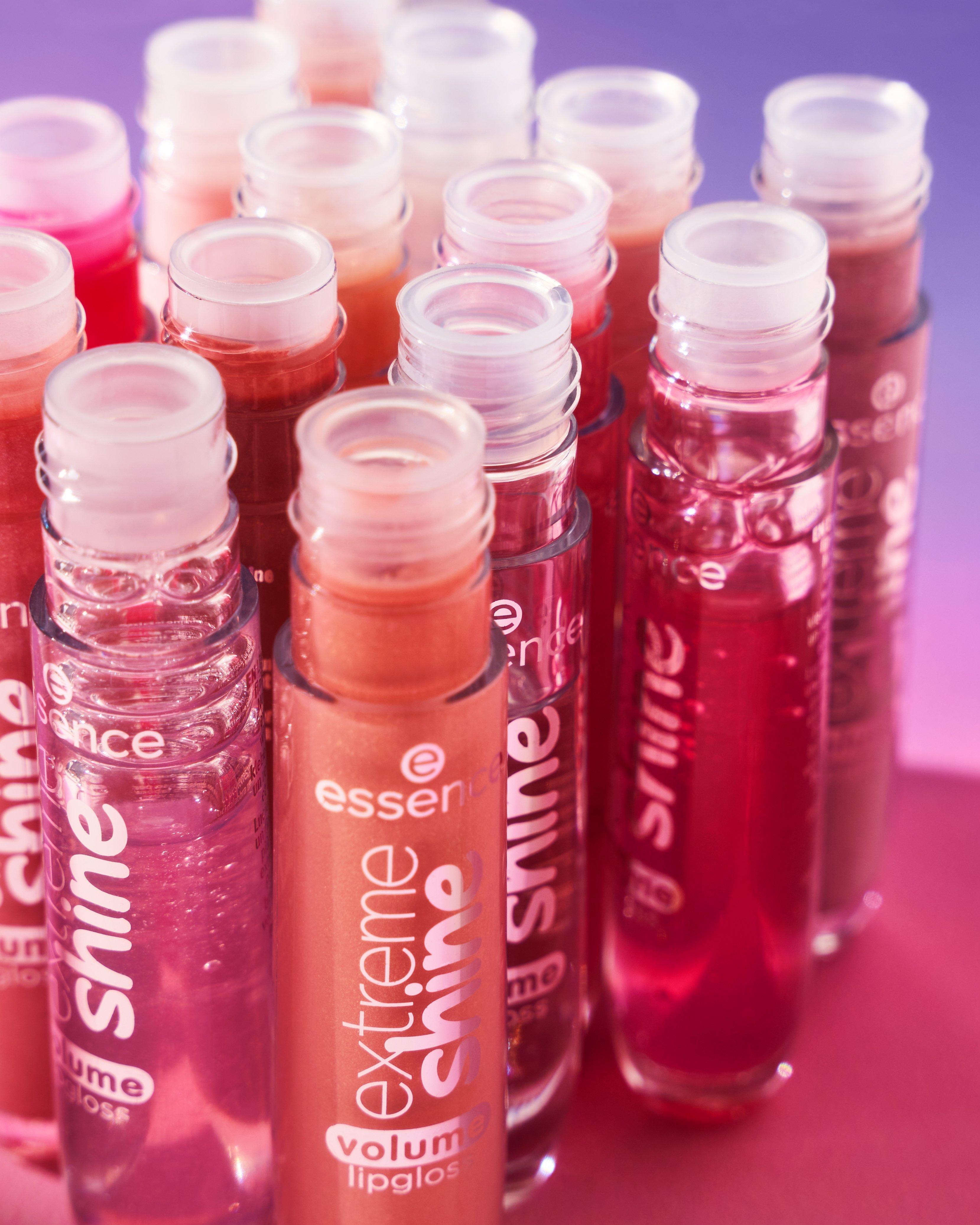 make beauty fun essence extreme shine volume lipgloss