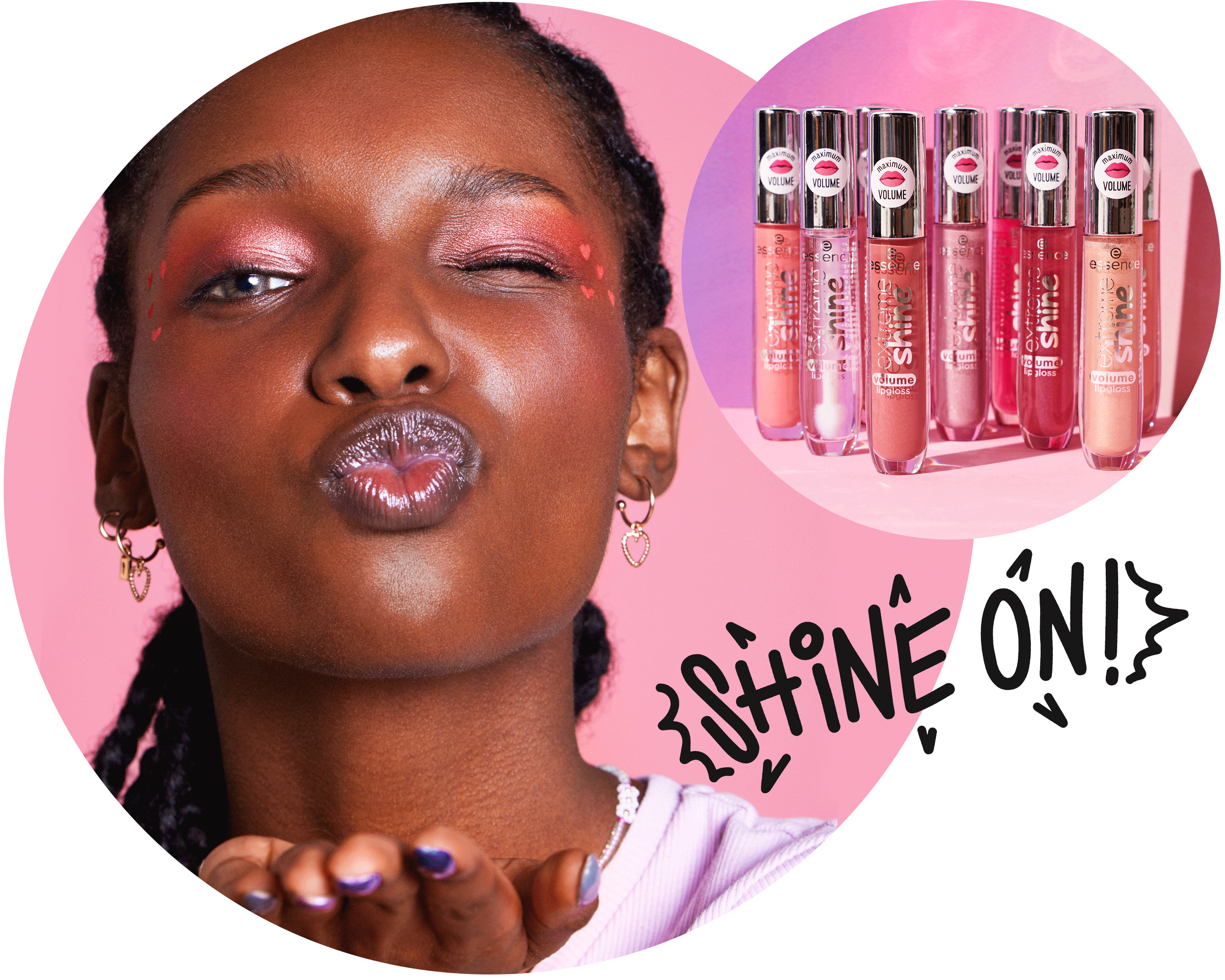 essence product highlights overview extreme shine volume lipgloss