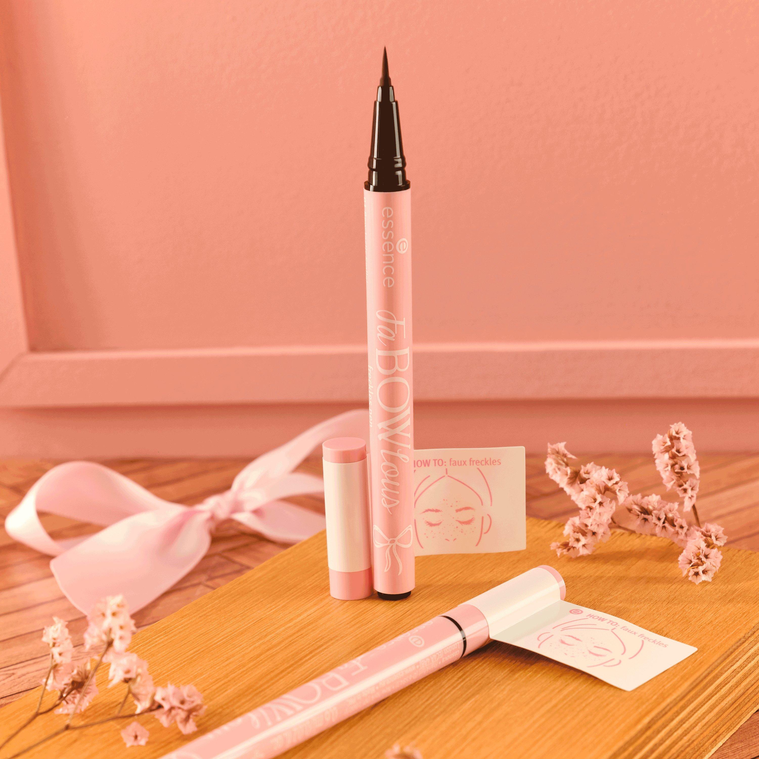 essence fake freckes product