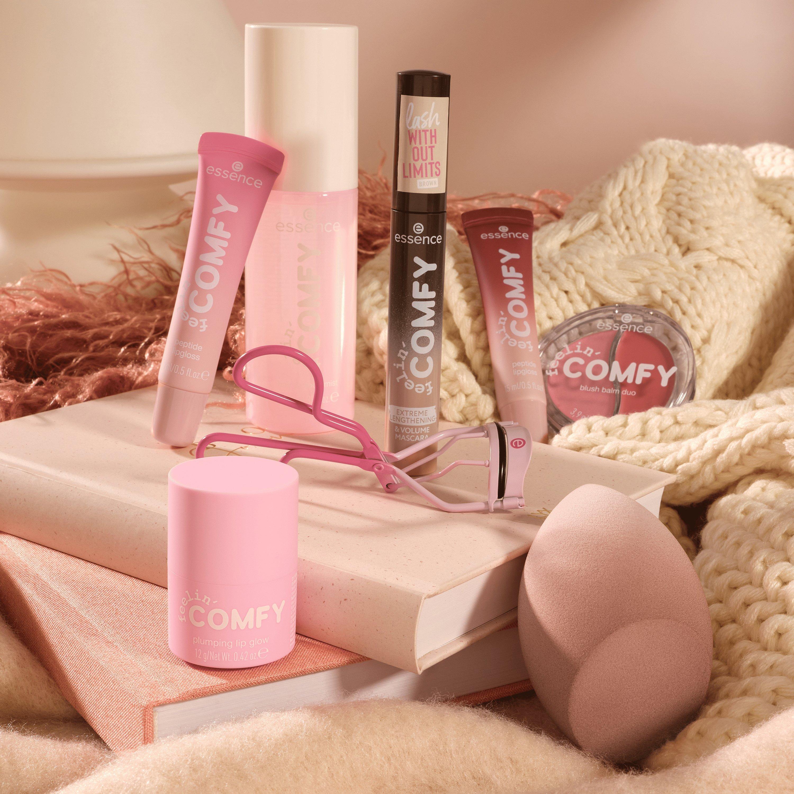 essence Feelin` Comfy -tuotteet