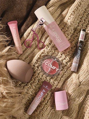 essence Feelin` Comfy Produkte