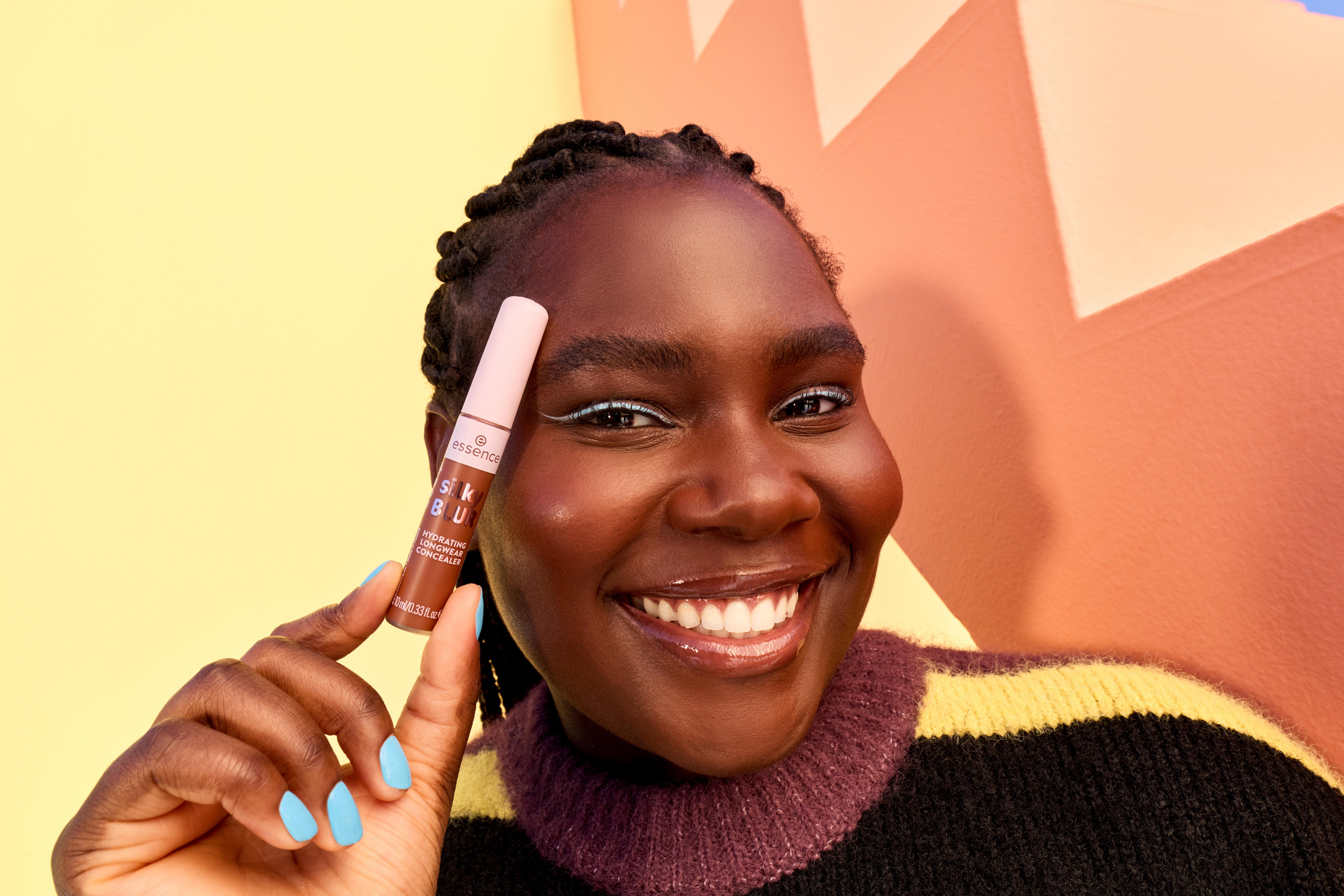 essence festival make up modell