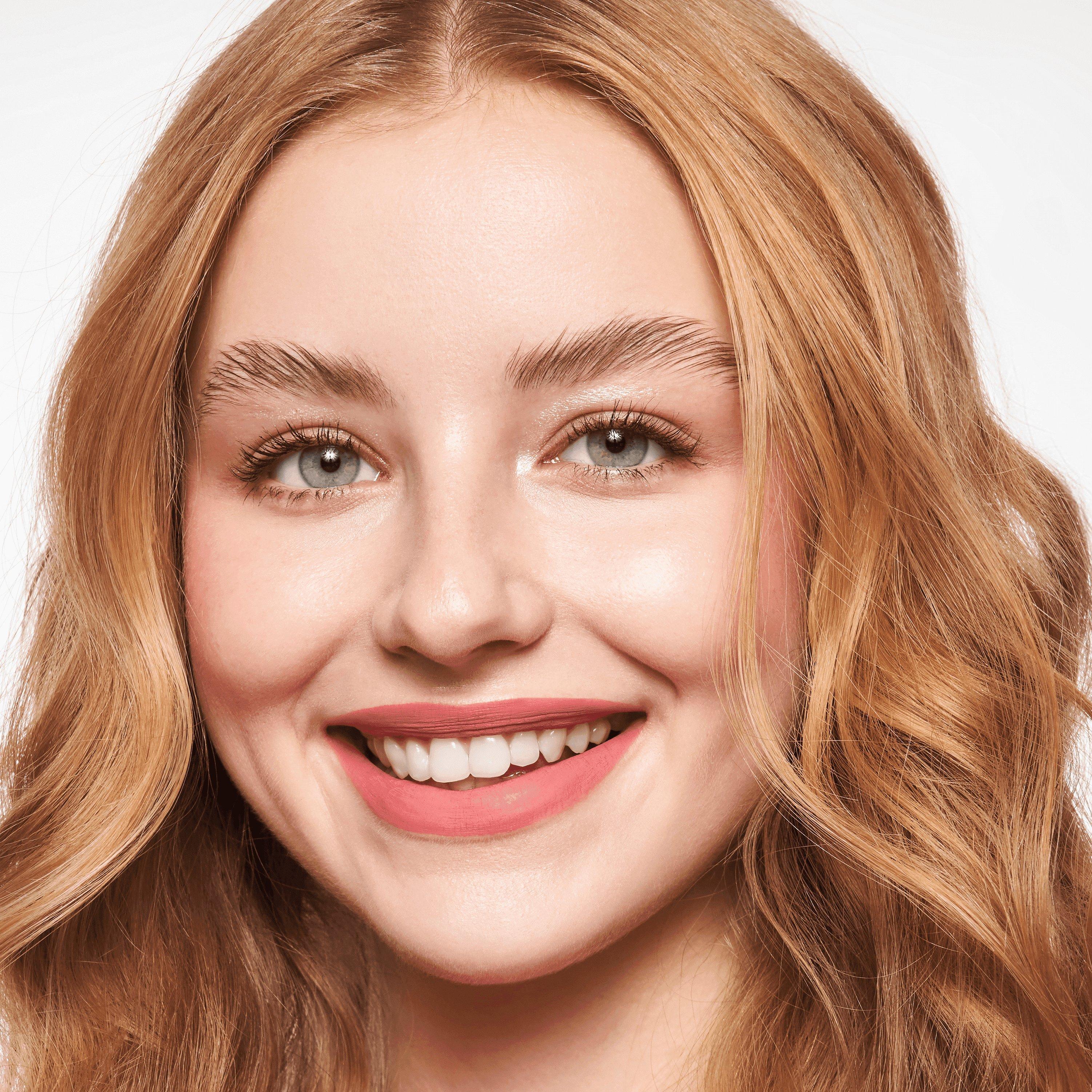 essence fluffy brows portrait
