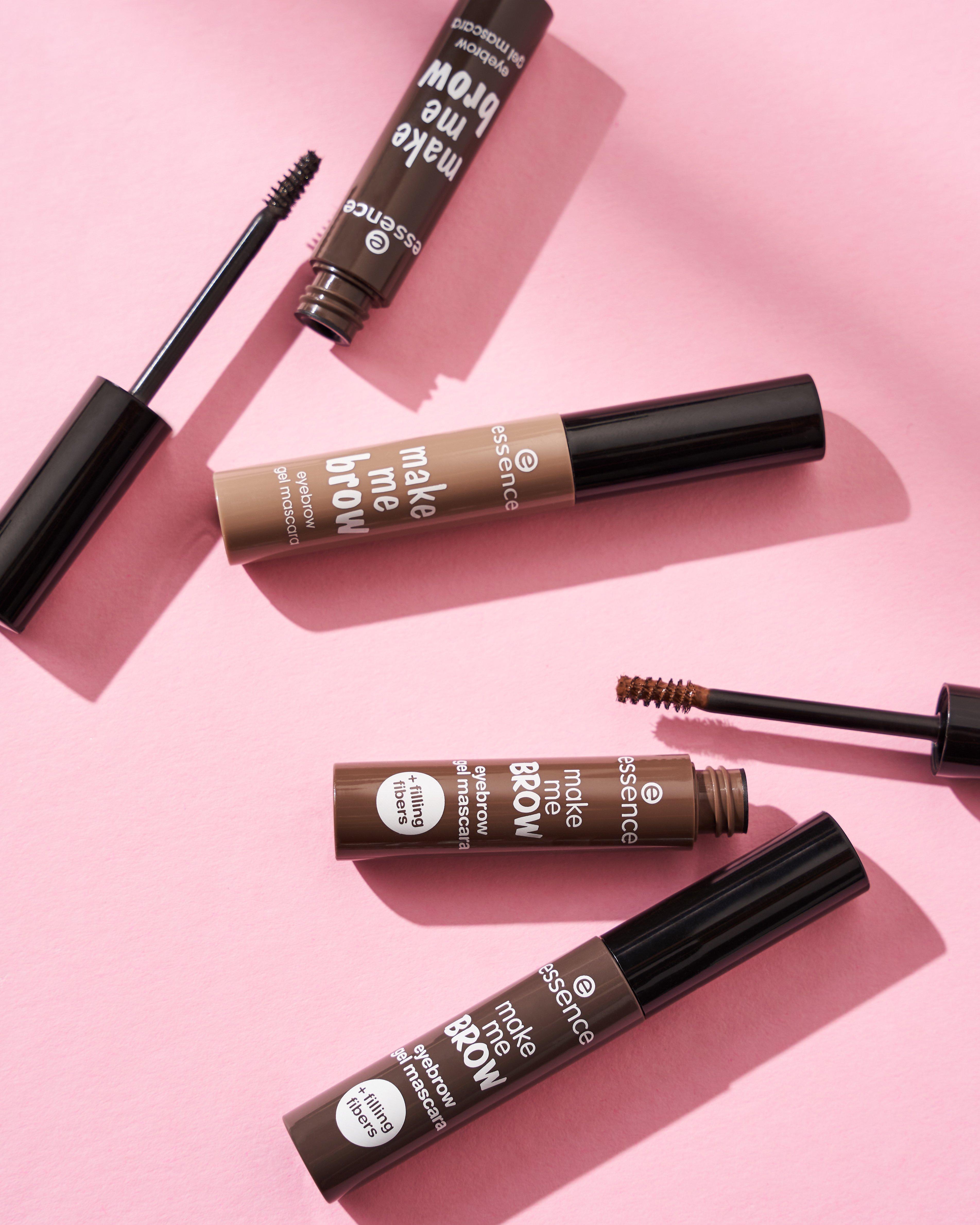 essence fluffy brows product