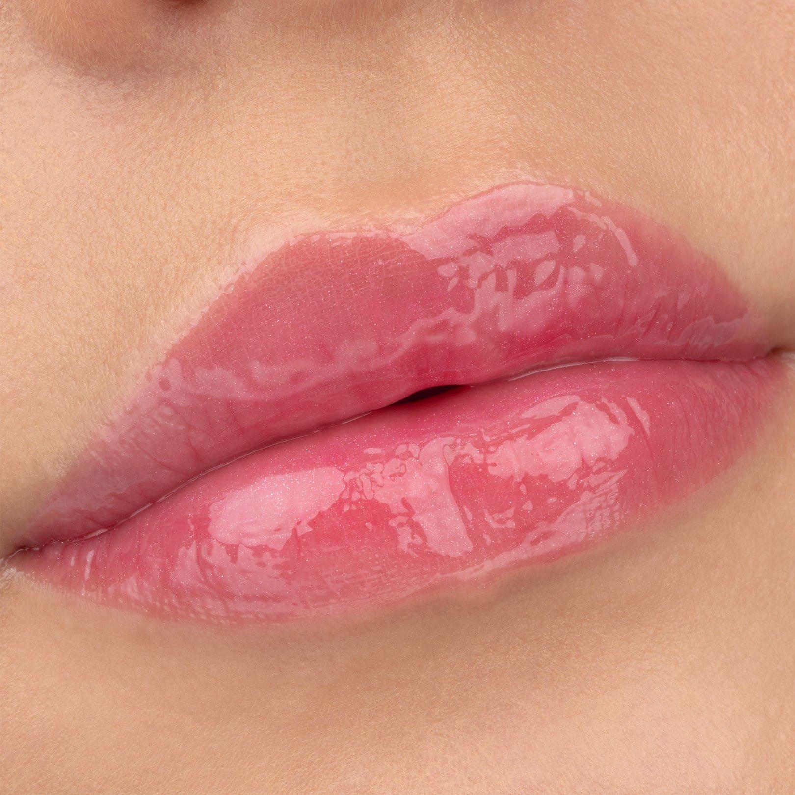 essence Vollere Lippen schminken Plumping Effekt