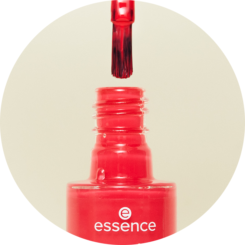 essence Gel Nail Colour Łatwa aplikacja