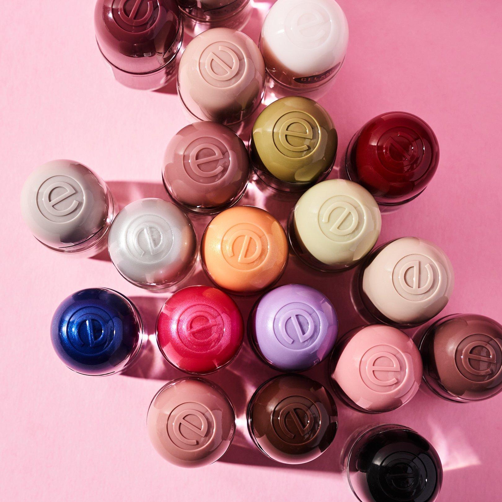 essence Gel Nail Colour nowe odcienie
