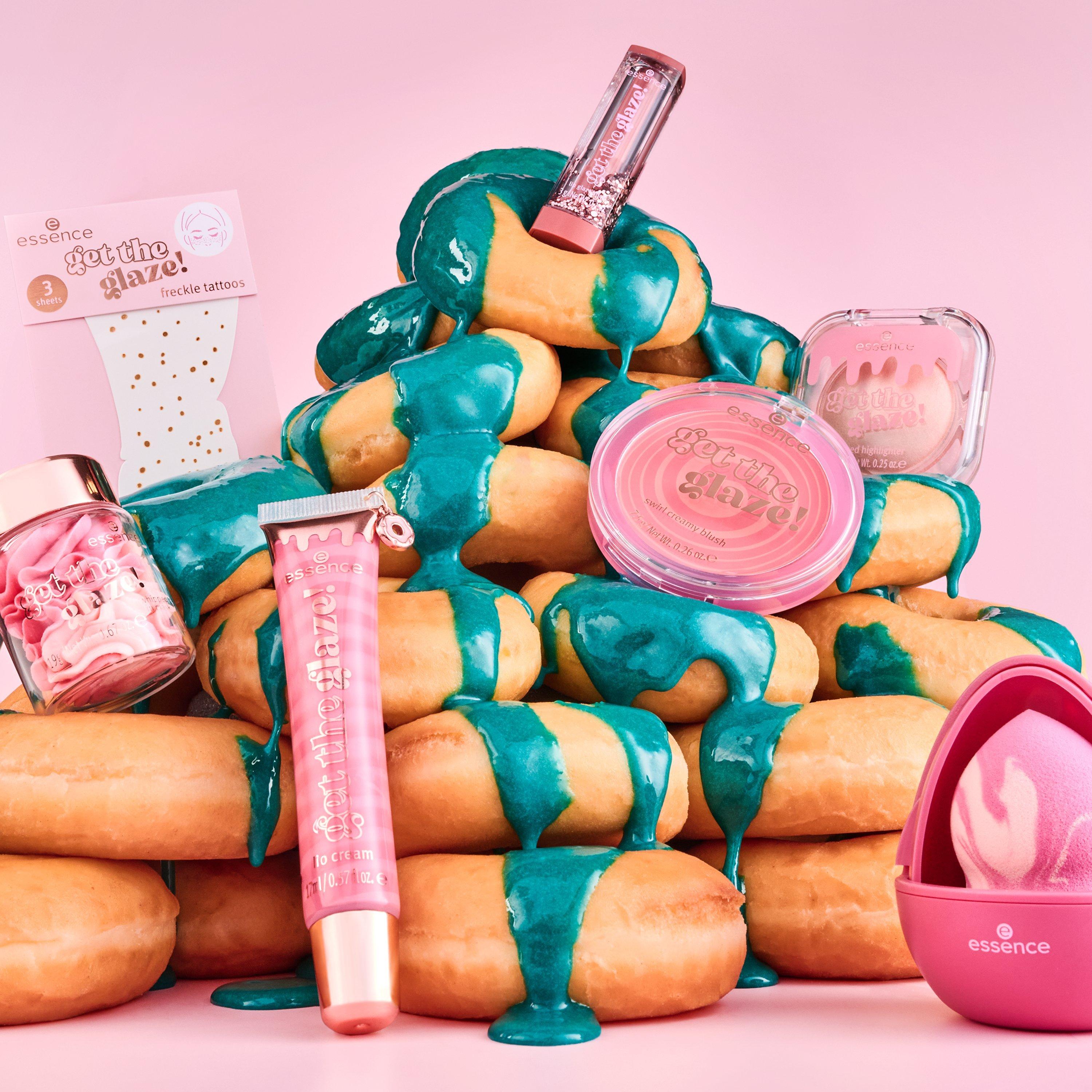 essence get the glaze trend edition product