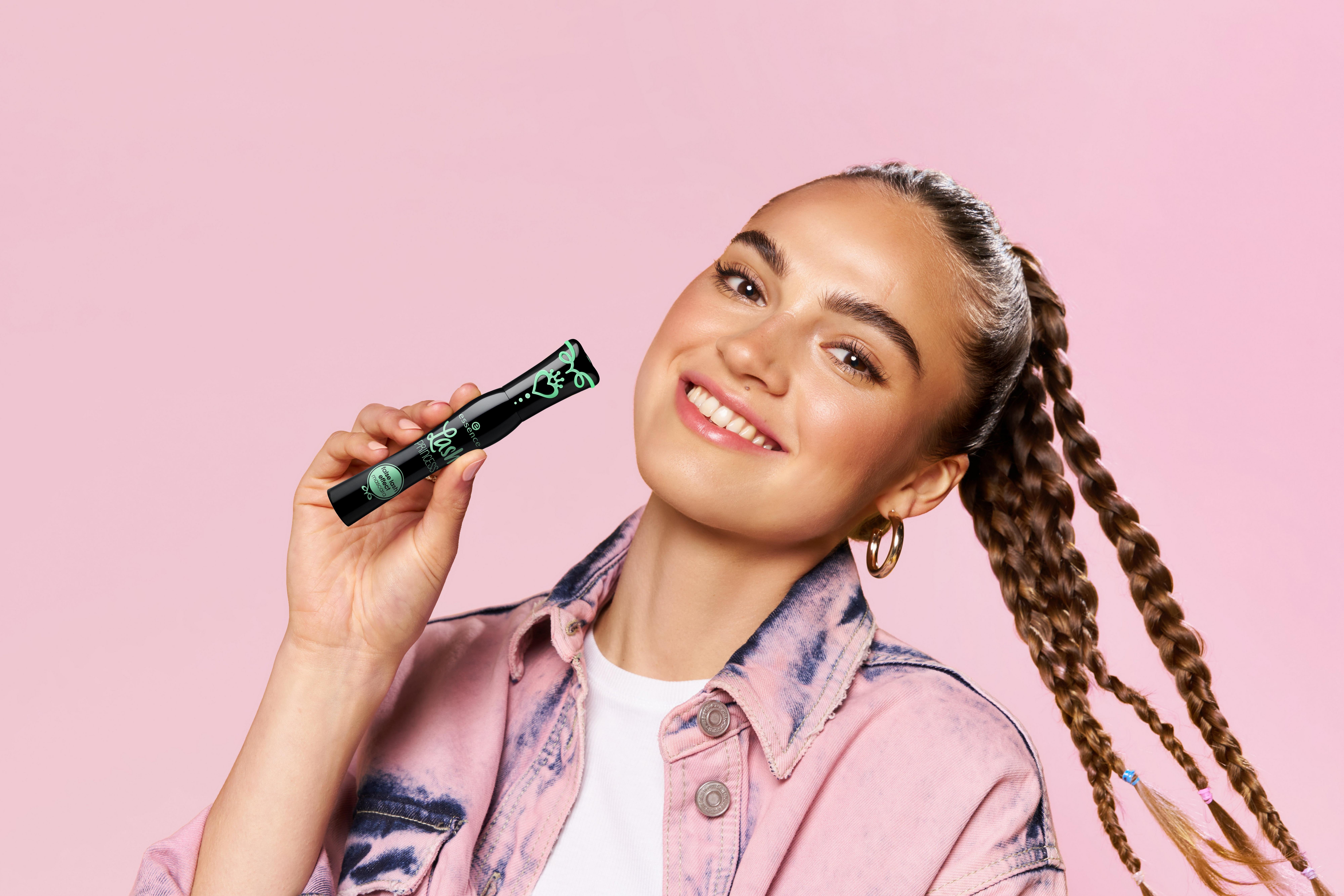 essence Geschenkset Guide Lash Princess Lengthening eye set