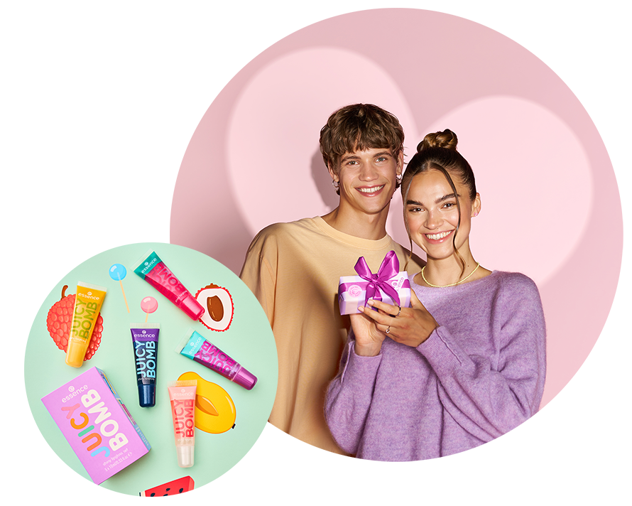 istaknuti proizvodi essence vodič kroz poklon-setove kolaž