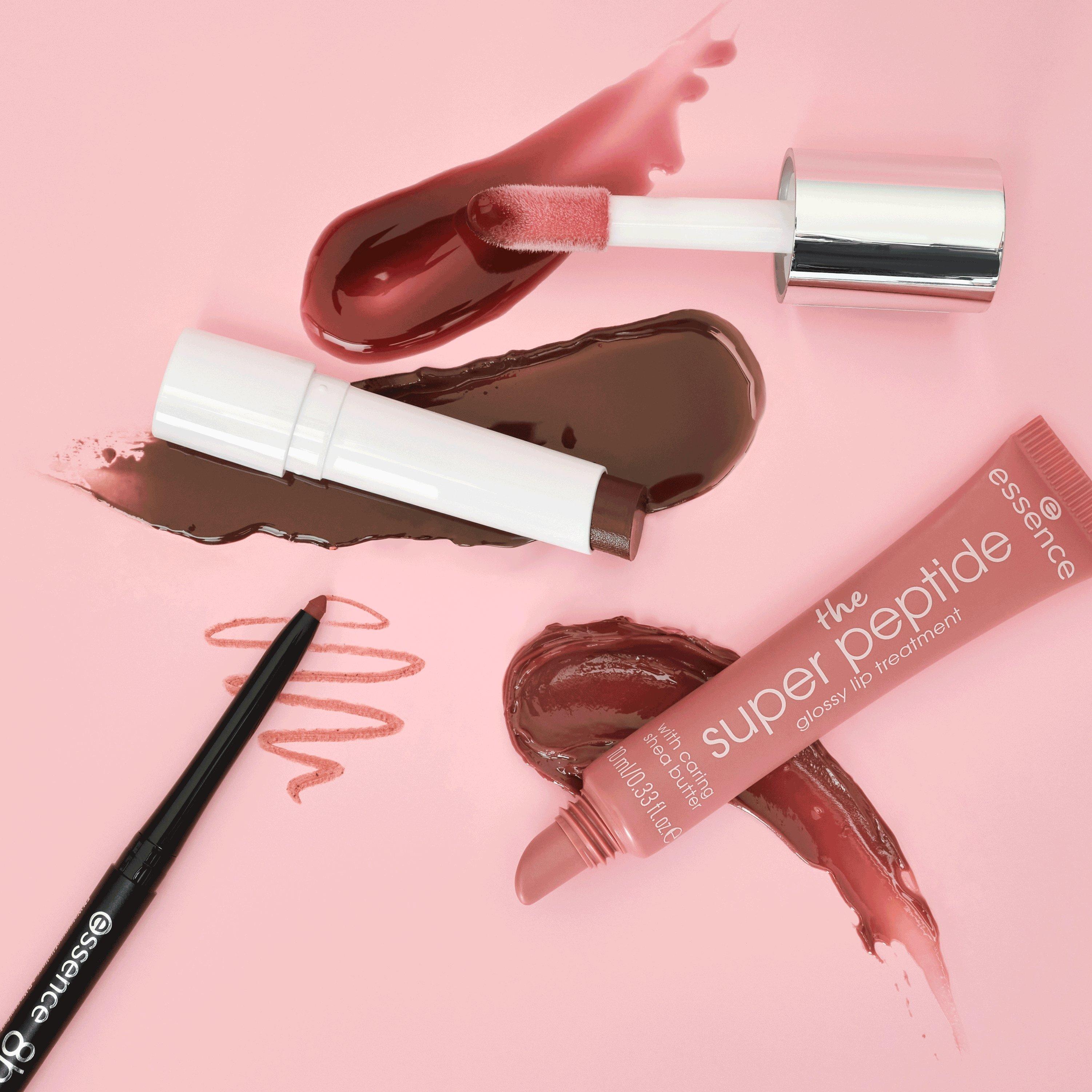 essence Geschenkset Guide Toffee Talk Brown Lip Set Produkt