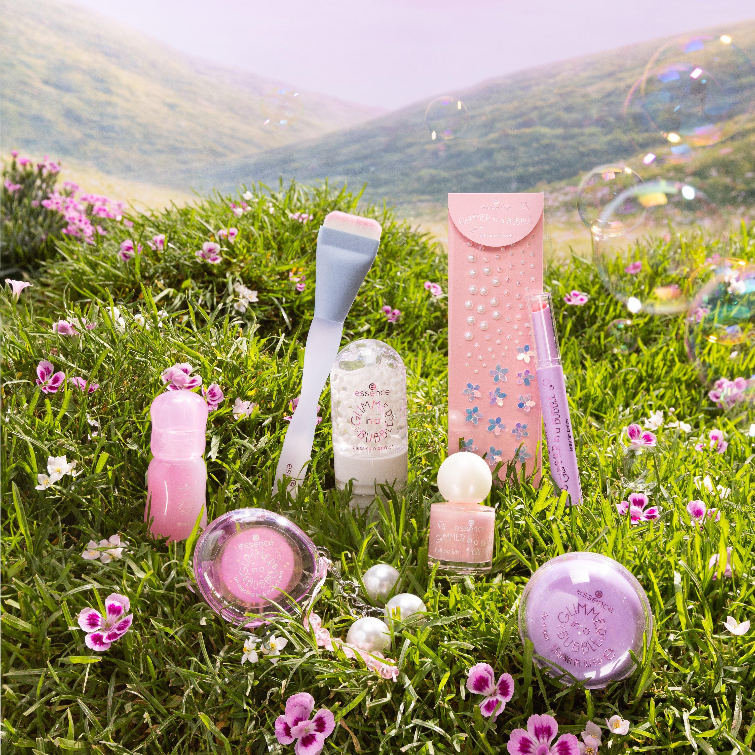 Essence Glimmer In A Bubble Trend Editions Products