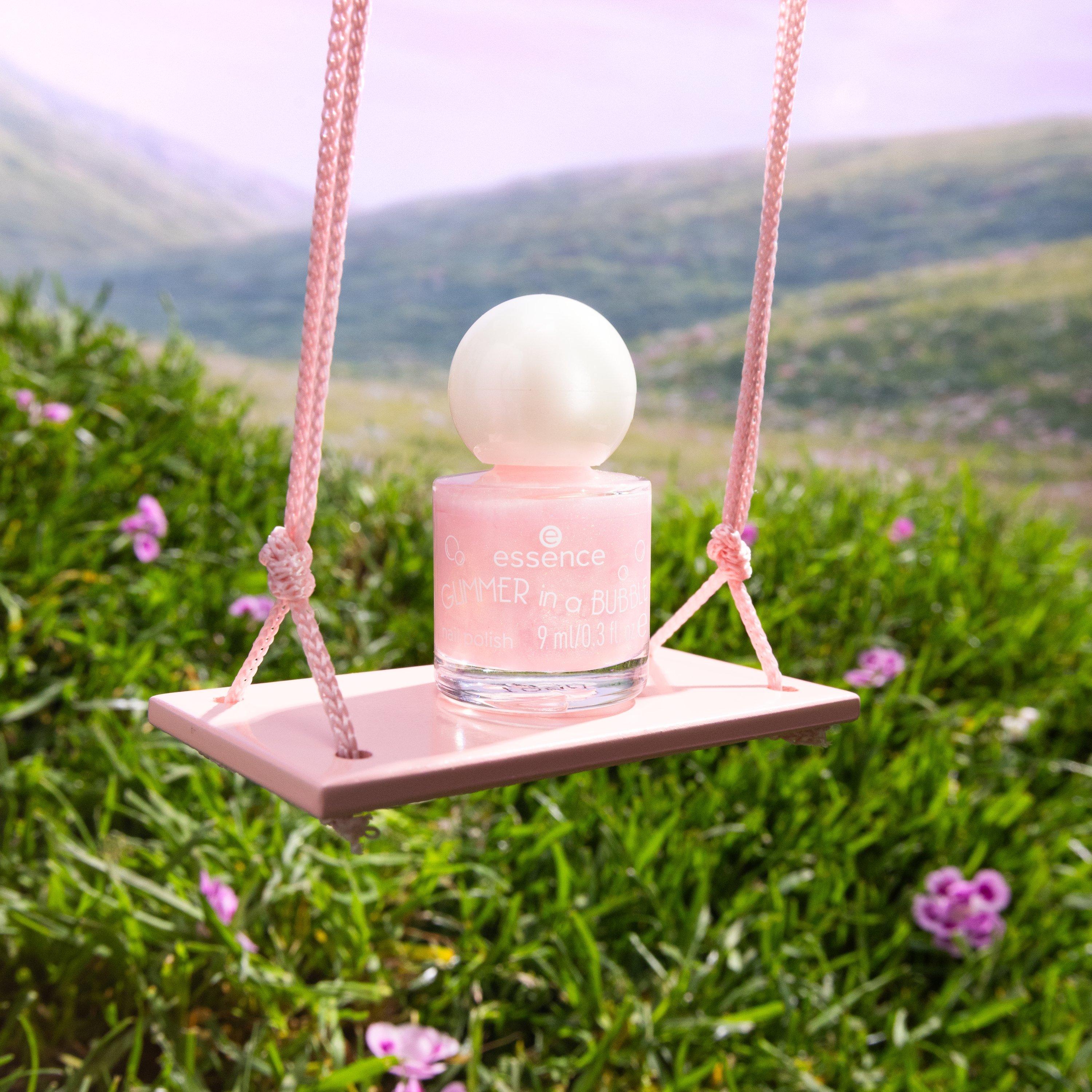 Essence Glimmer In A Bubble Trend Editions Products