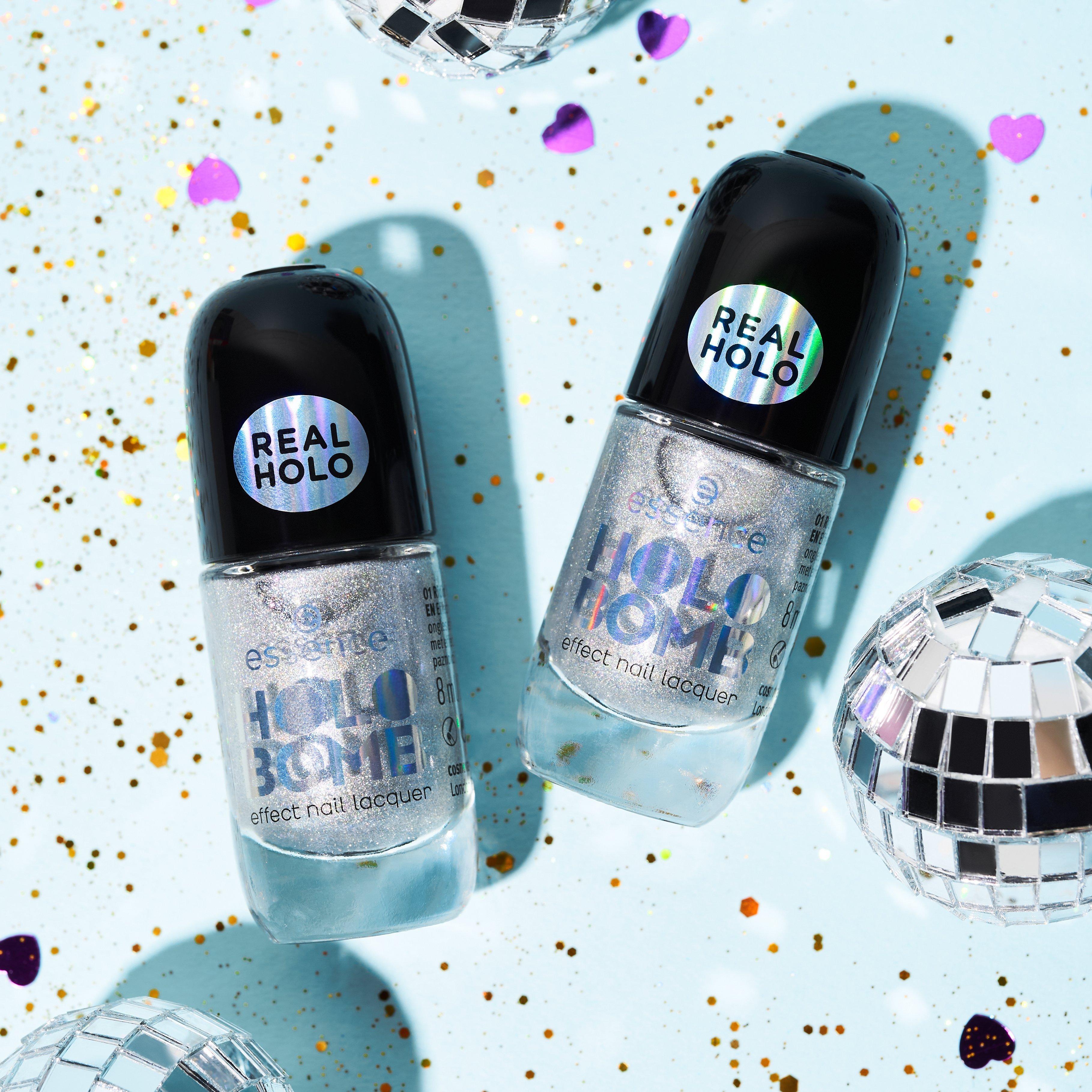 Essence Glitter Make up Look Product