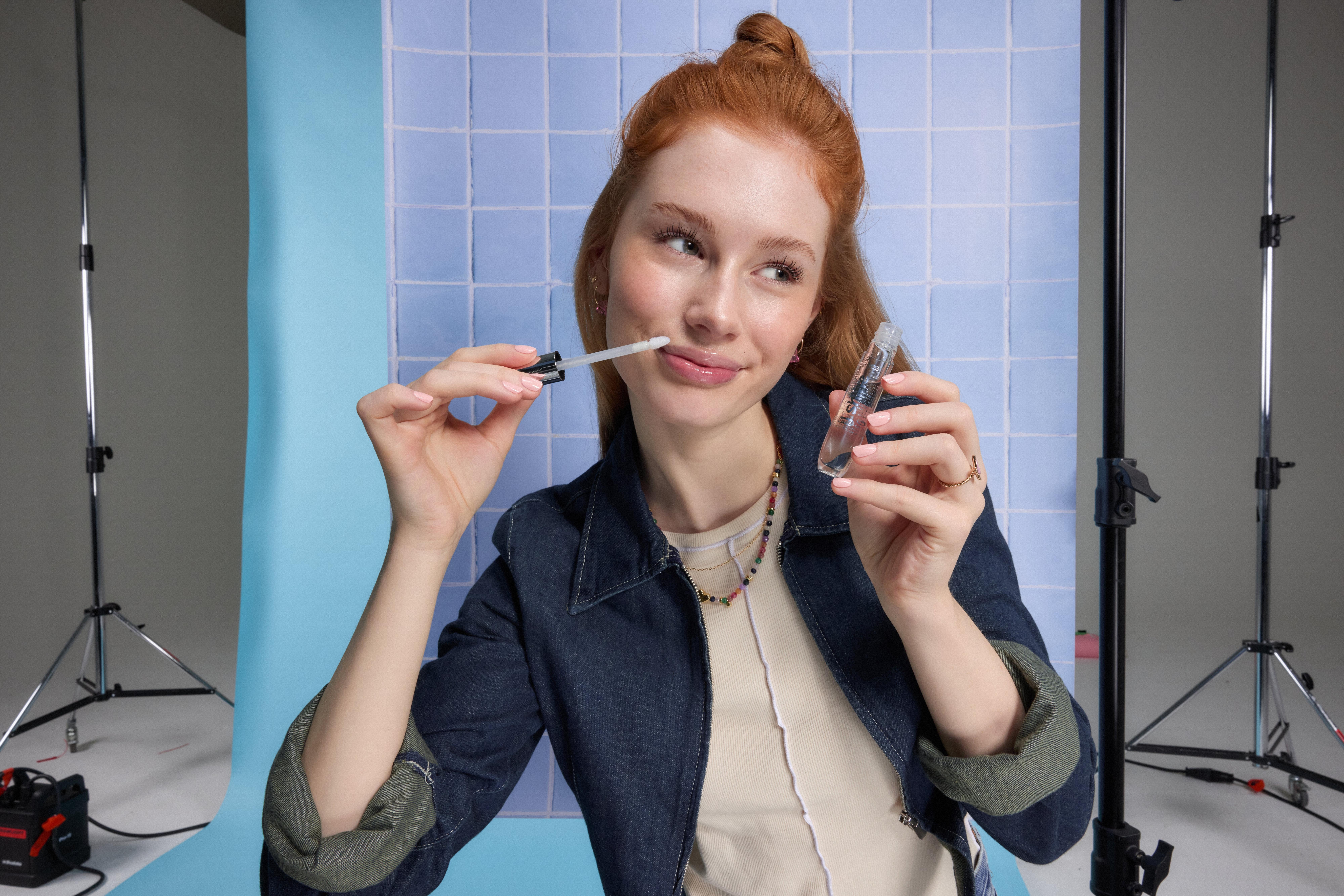 essence glossy lips portrait die richtige farbe für dich finden