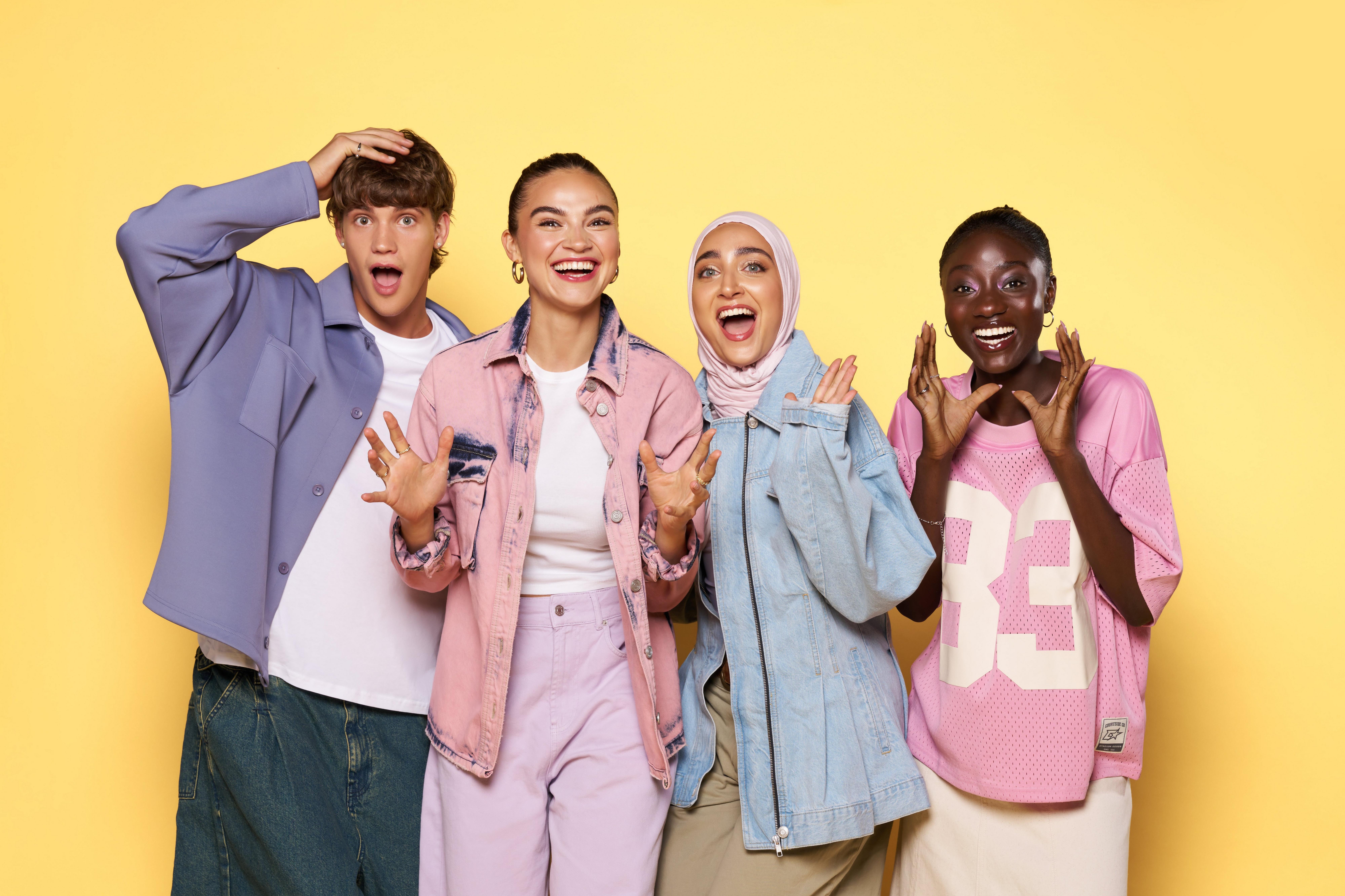 essence graduation makeup products