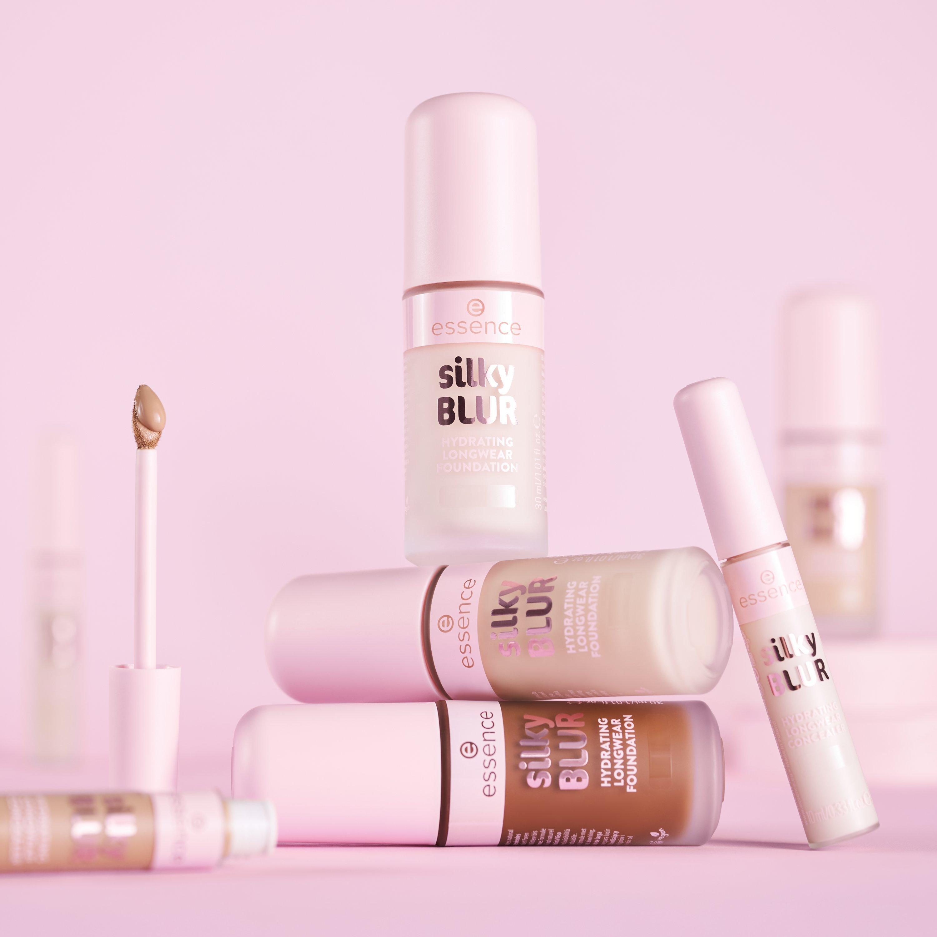 essence graduation makeup products