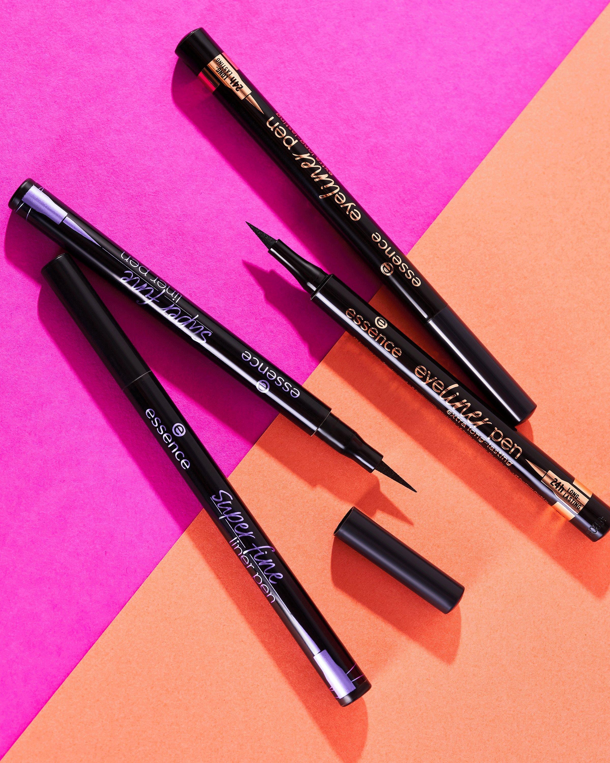 essence graphic eyeliner produkt