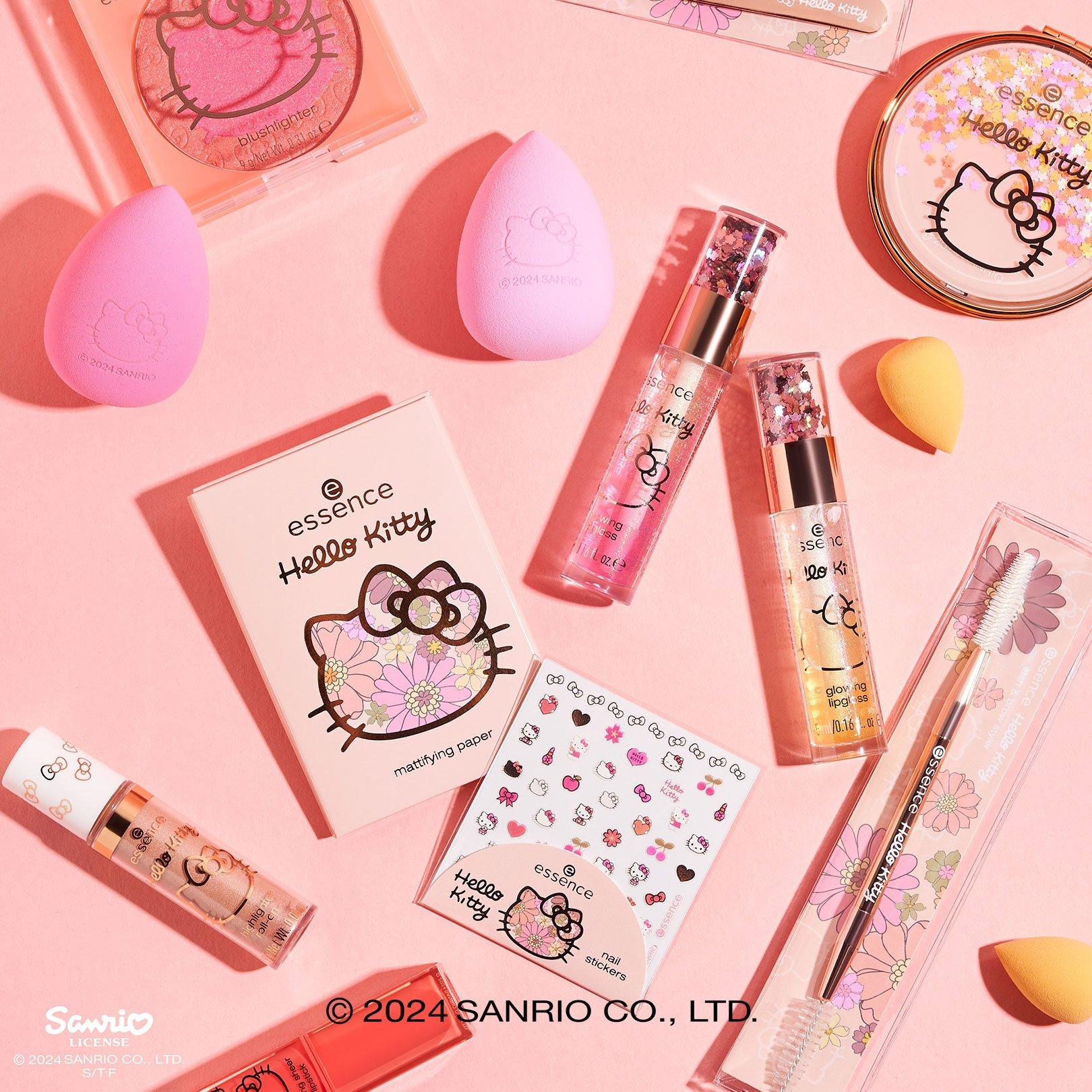 essence trend edition hello kitty mix di prodotti