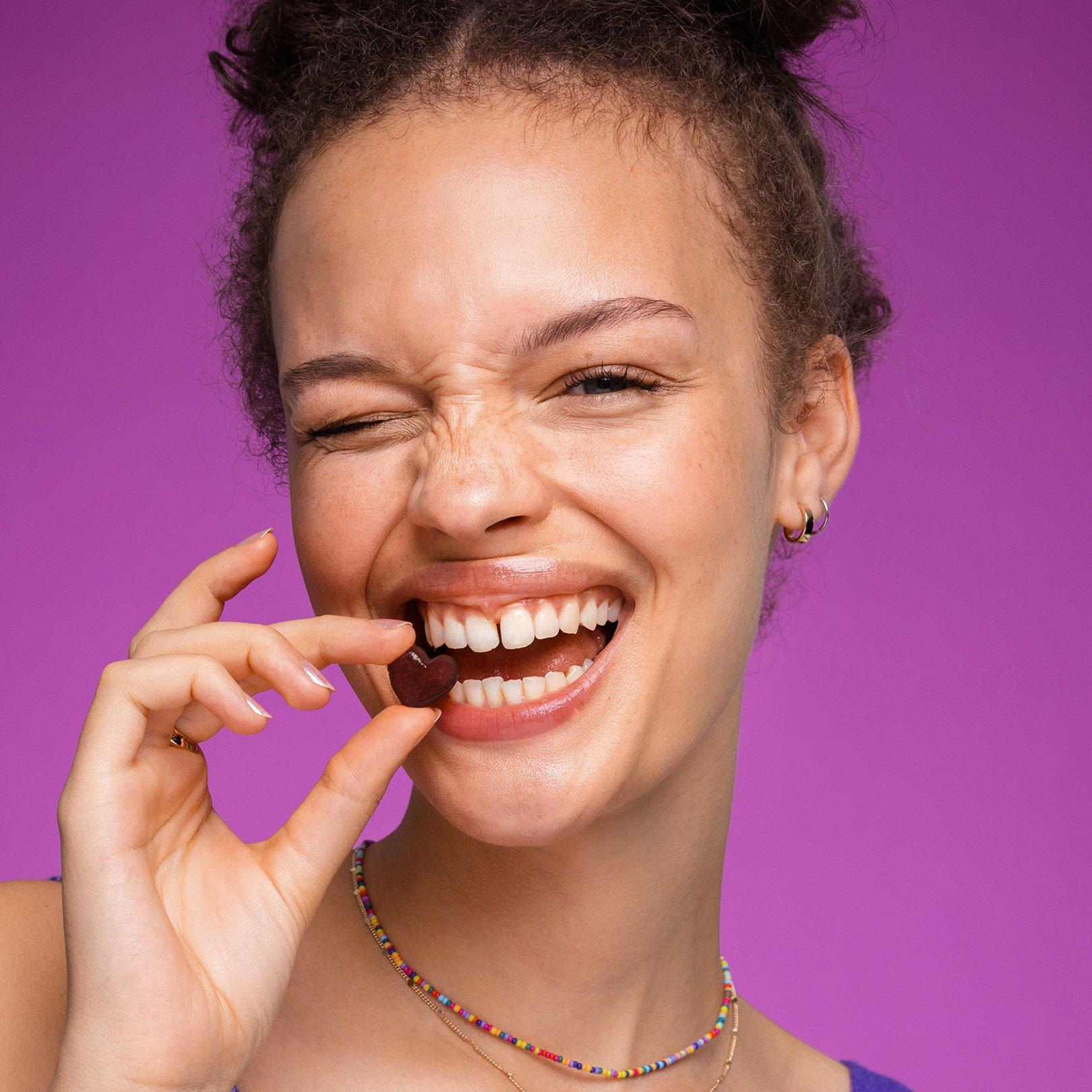 essence trend edition inao beauty gummies happy cycle