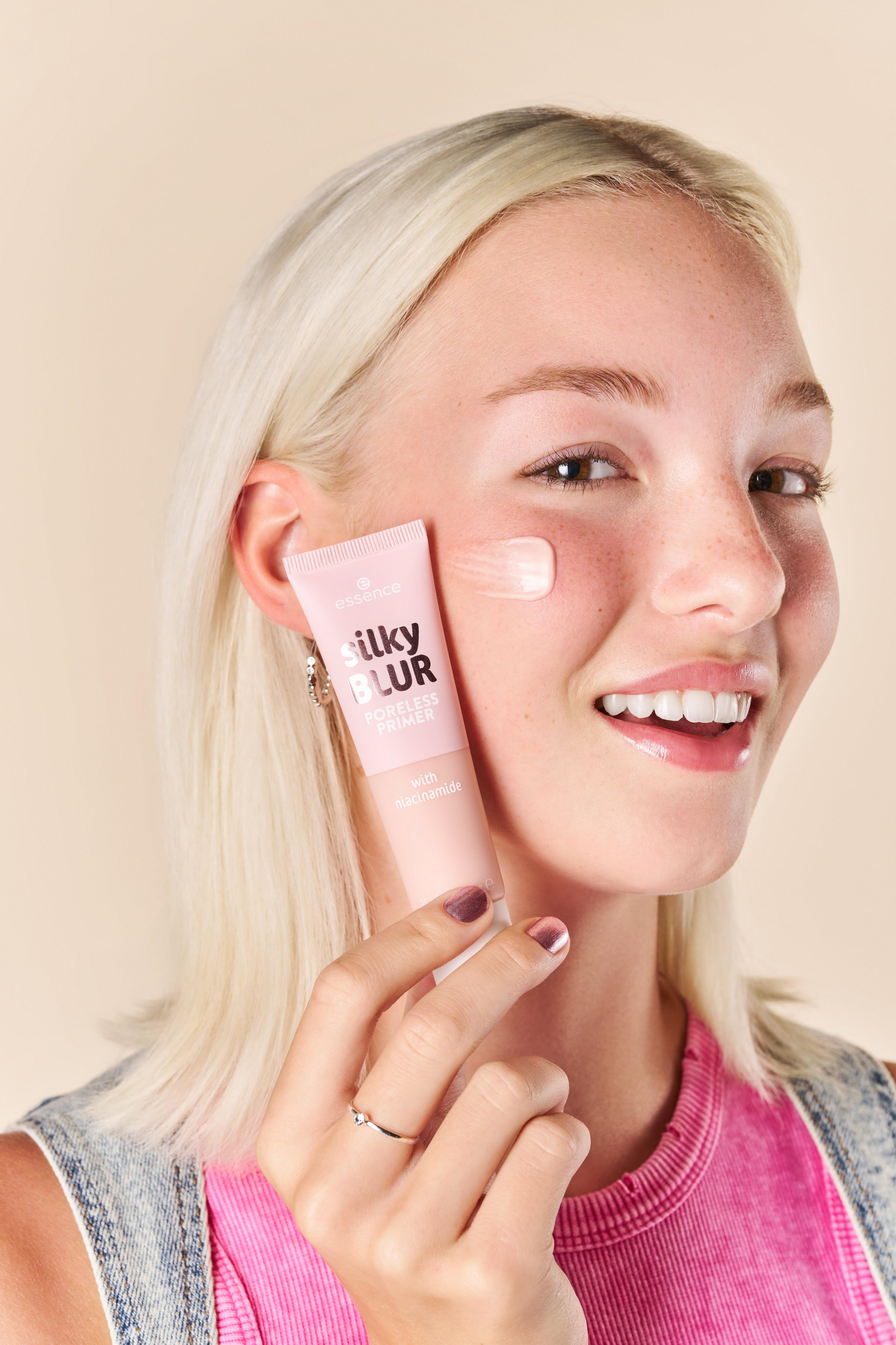 essence ingredients cosmetics portrait