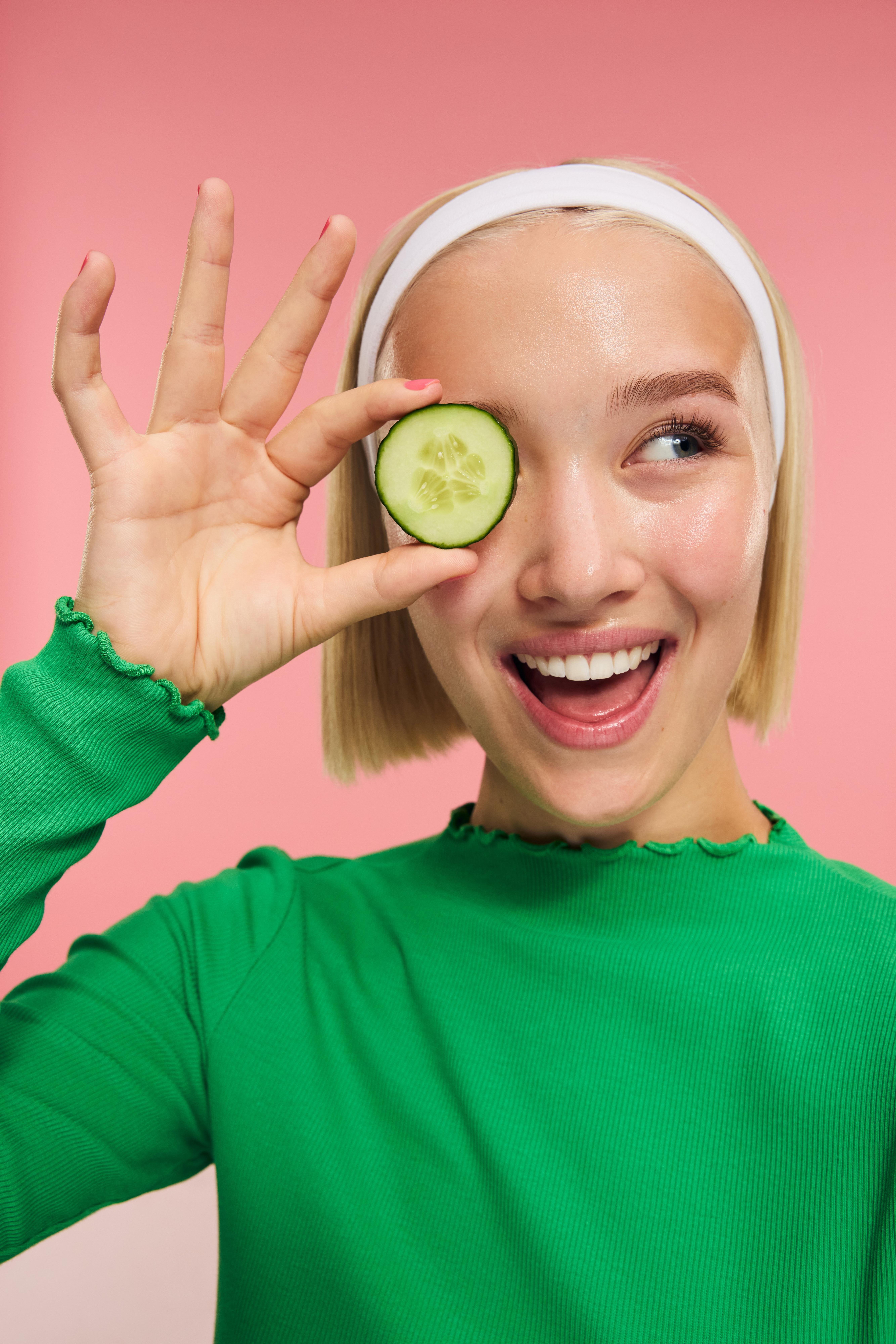 essence ingredients cosmetics portrait