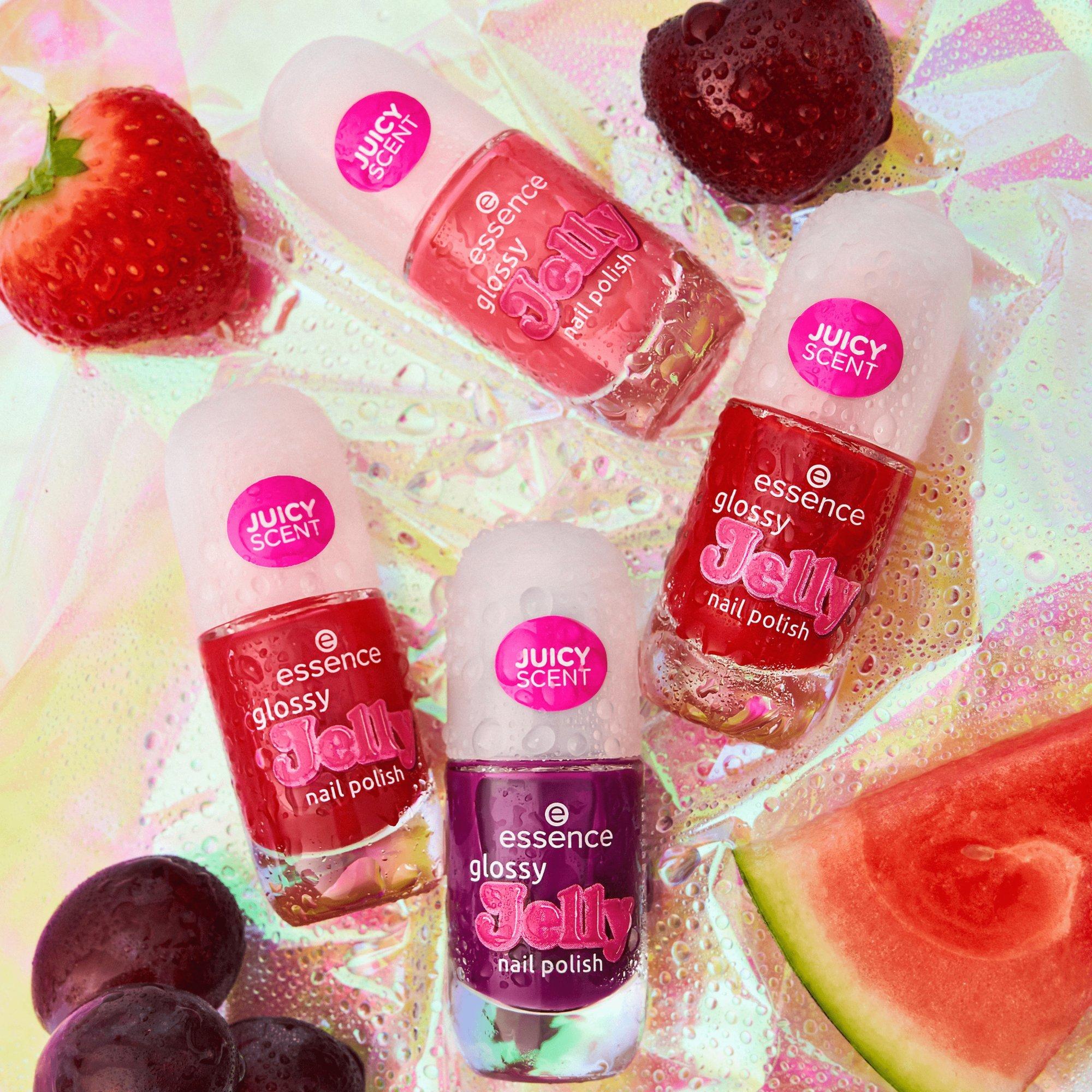 essence Jelly Nails - Was sind Jelly Nails und woher kommt der Trend? Produkt