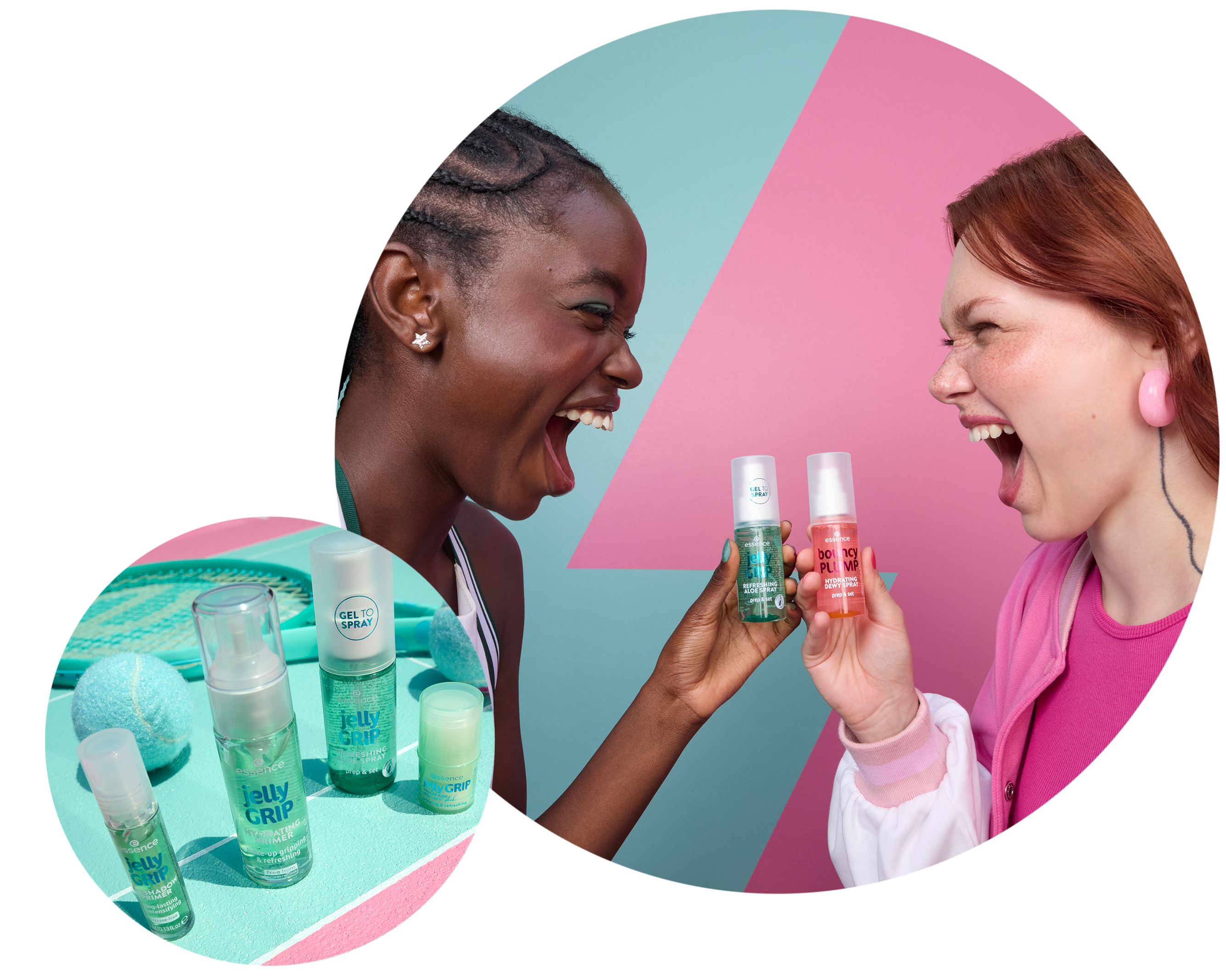 essence Jelly vs. Bouncy