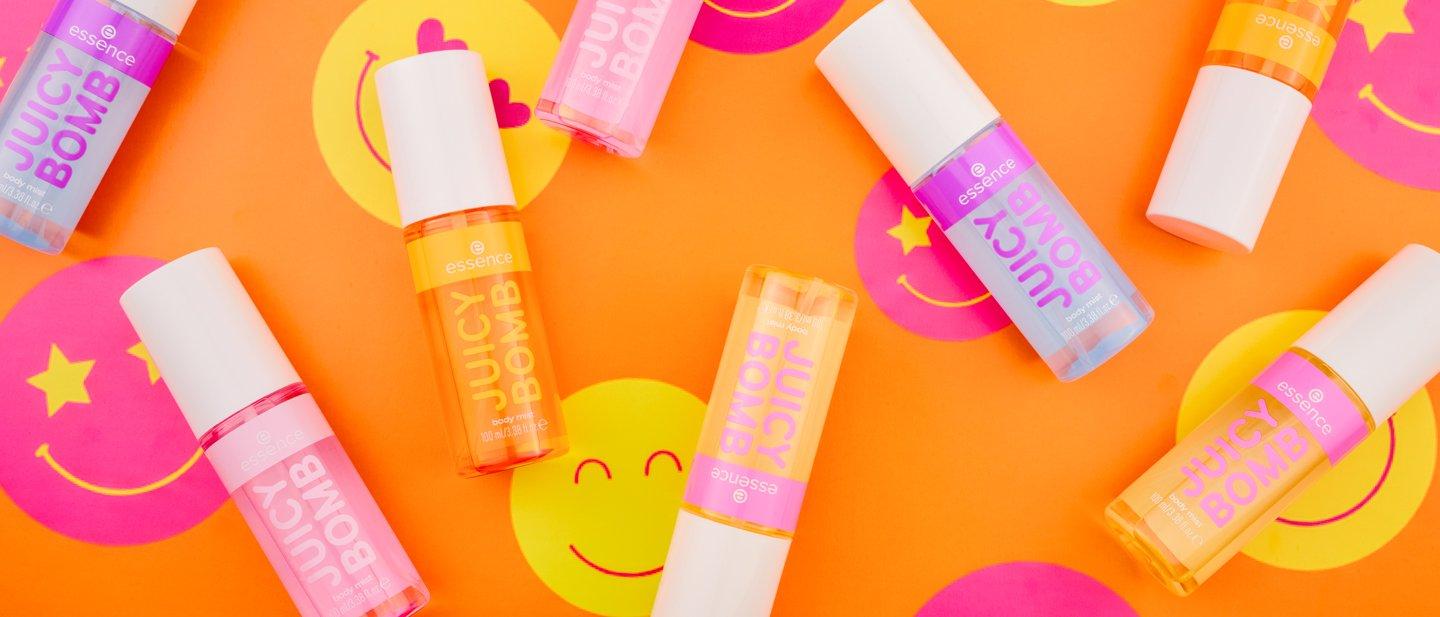 Kupi Juicy Bomb Mood Boosting Drop Edition online ❤️️ essence čini ljepotu zabavnom.