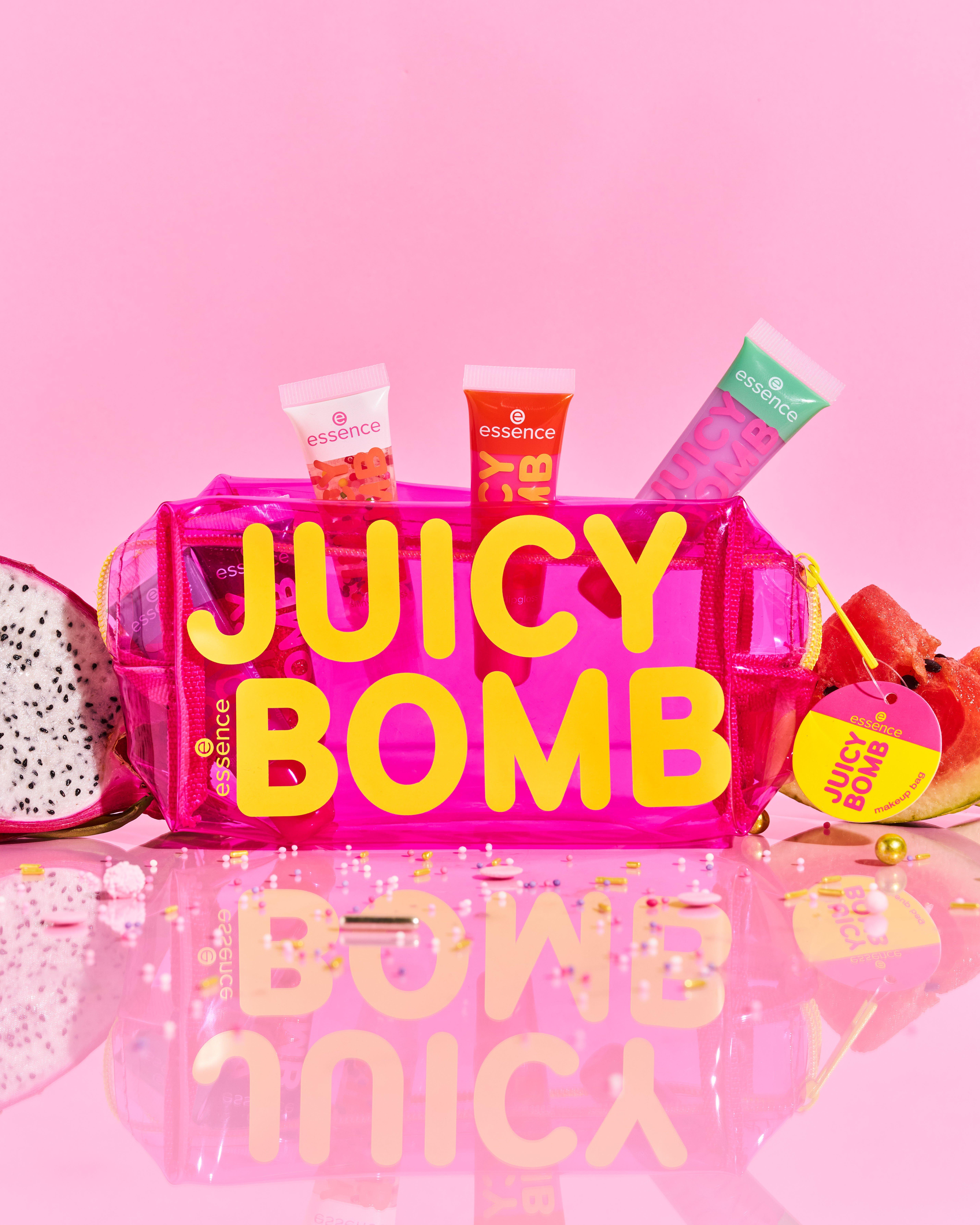 essence juicy bomb party proizvod