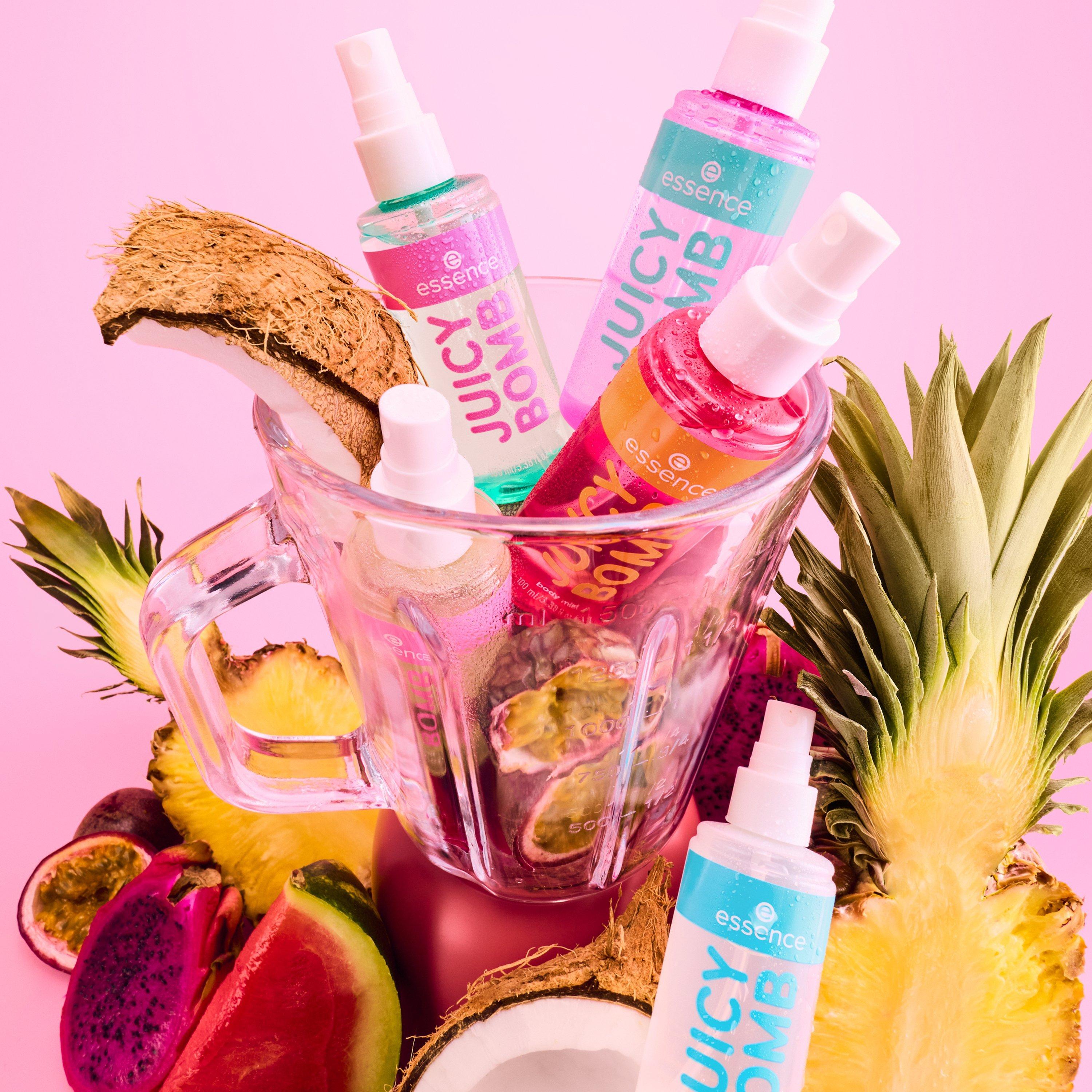 Essence Juicy bomb tropical drop Trend Editions Products