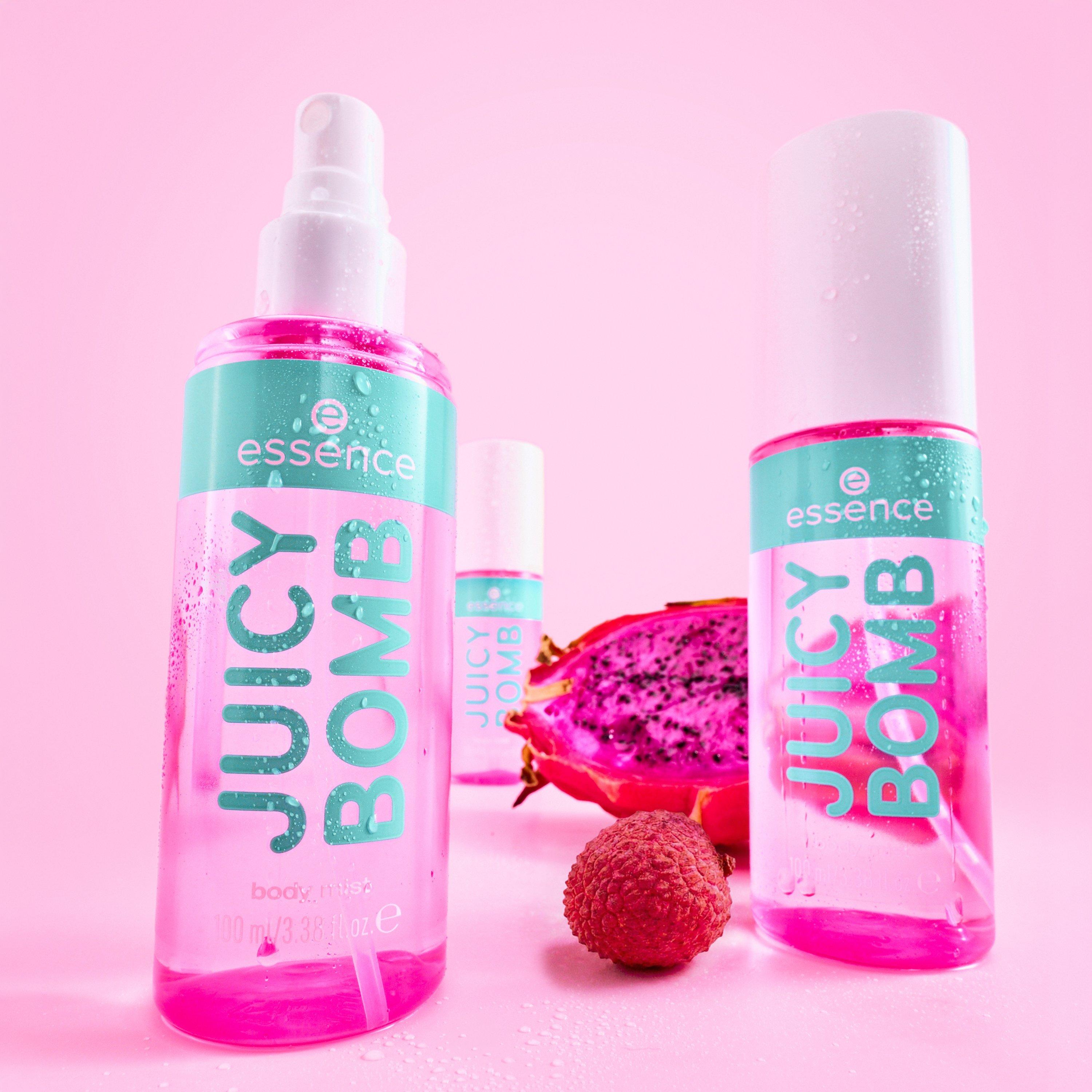 Essence Juicy bomb tropical drop Trend Editions Products