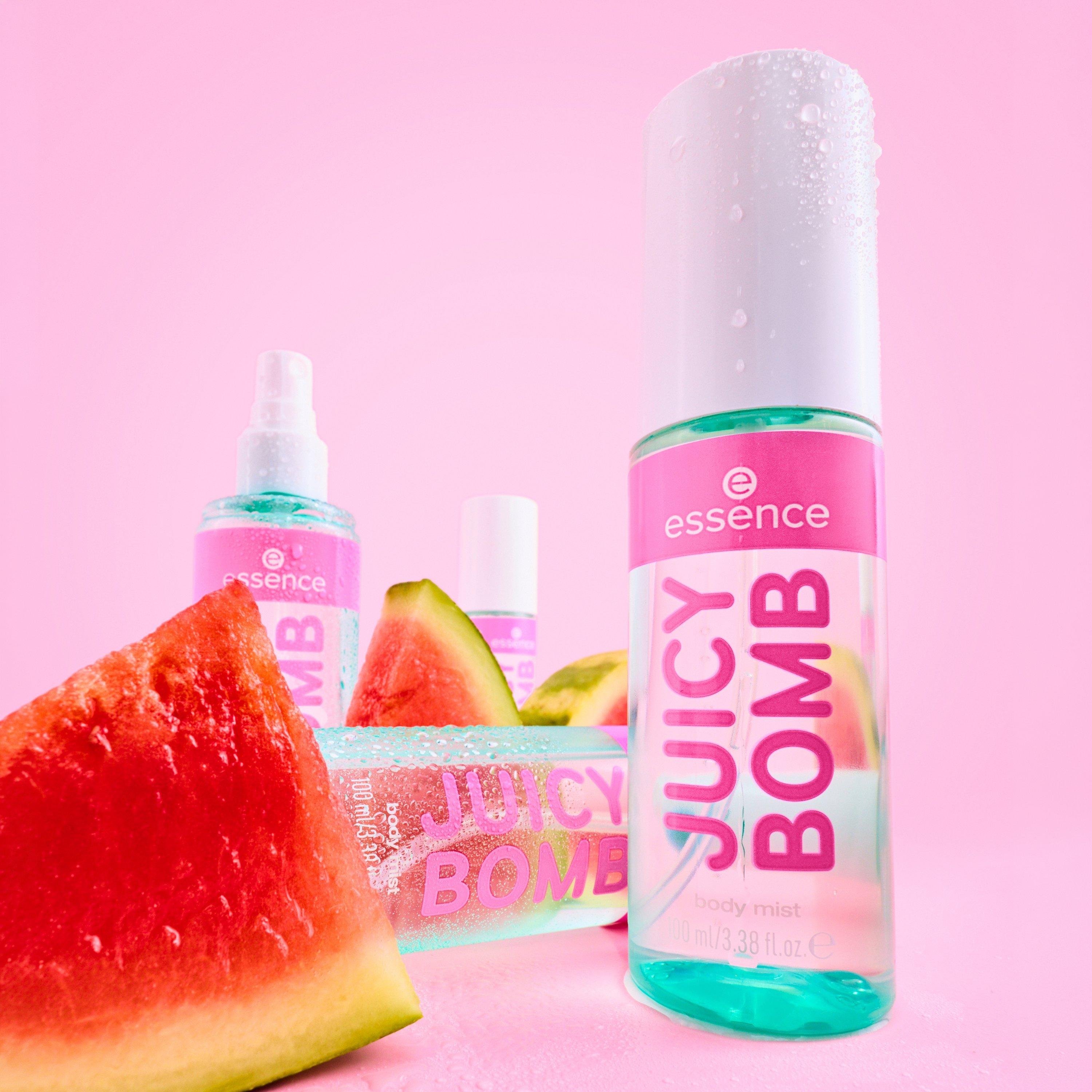 Essence Juicy bomb tropical drop Trend Editions Products