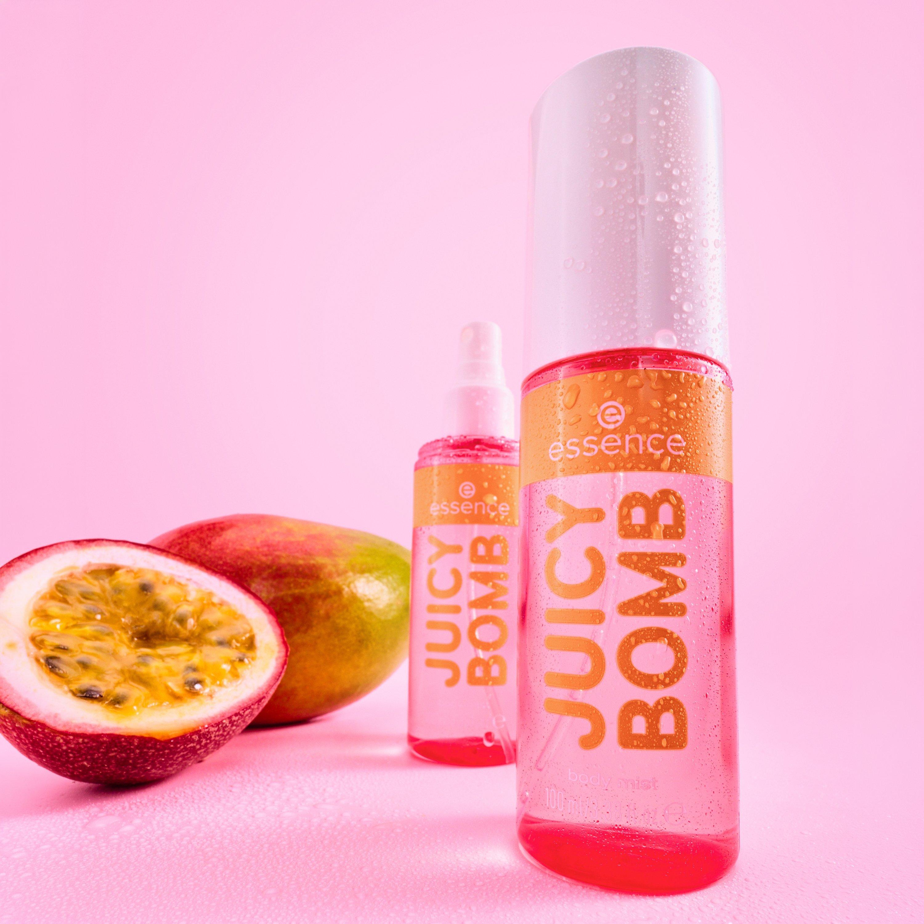 Essence Juicy bomb tropical drop Trend Editions Products