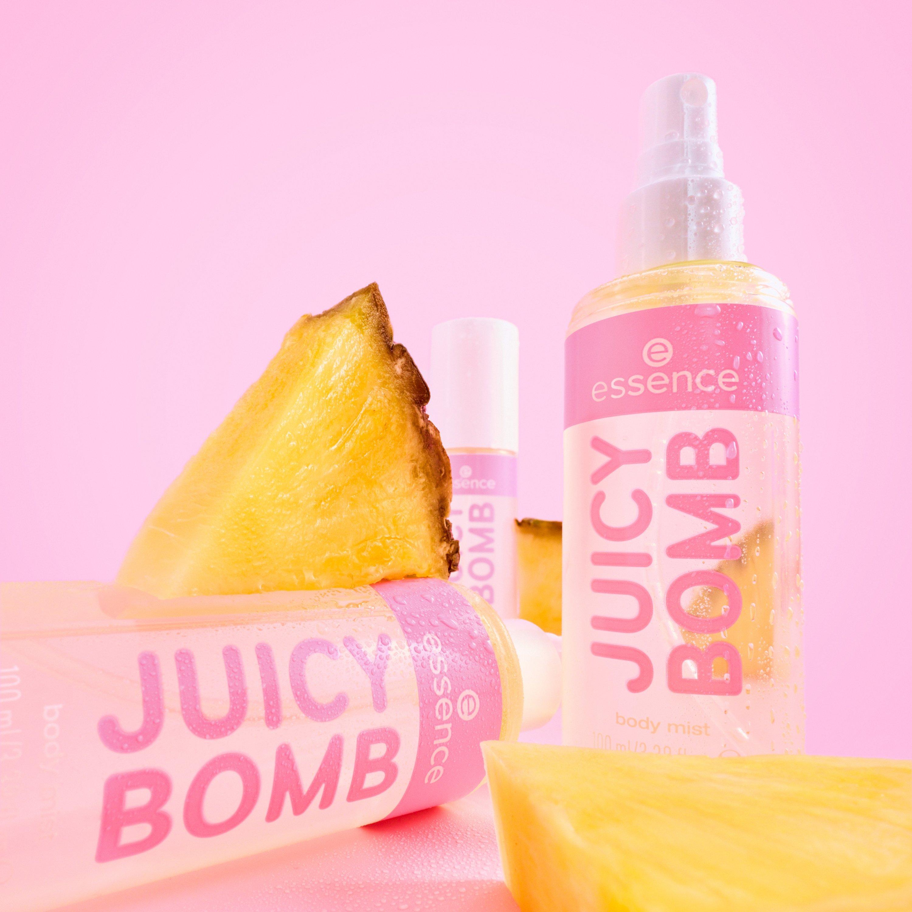 Essence Juicy bomb tropical drop Trend Editions Products