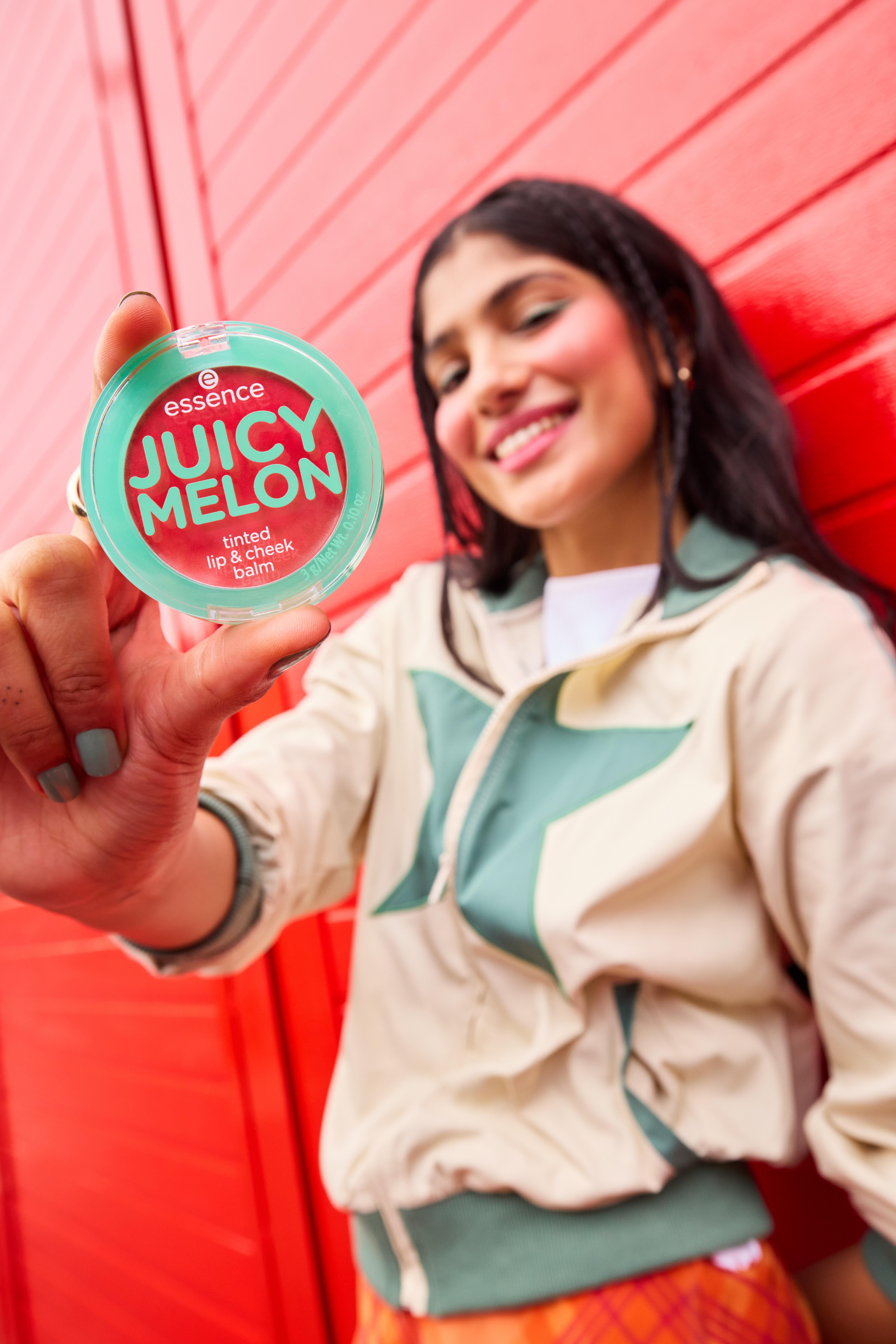 juicy bomb lip and cheek balm