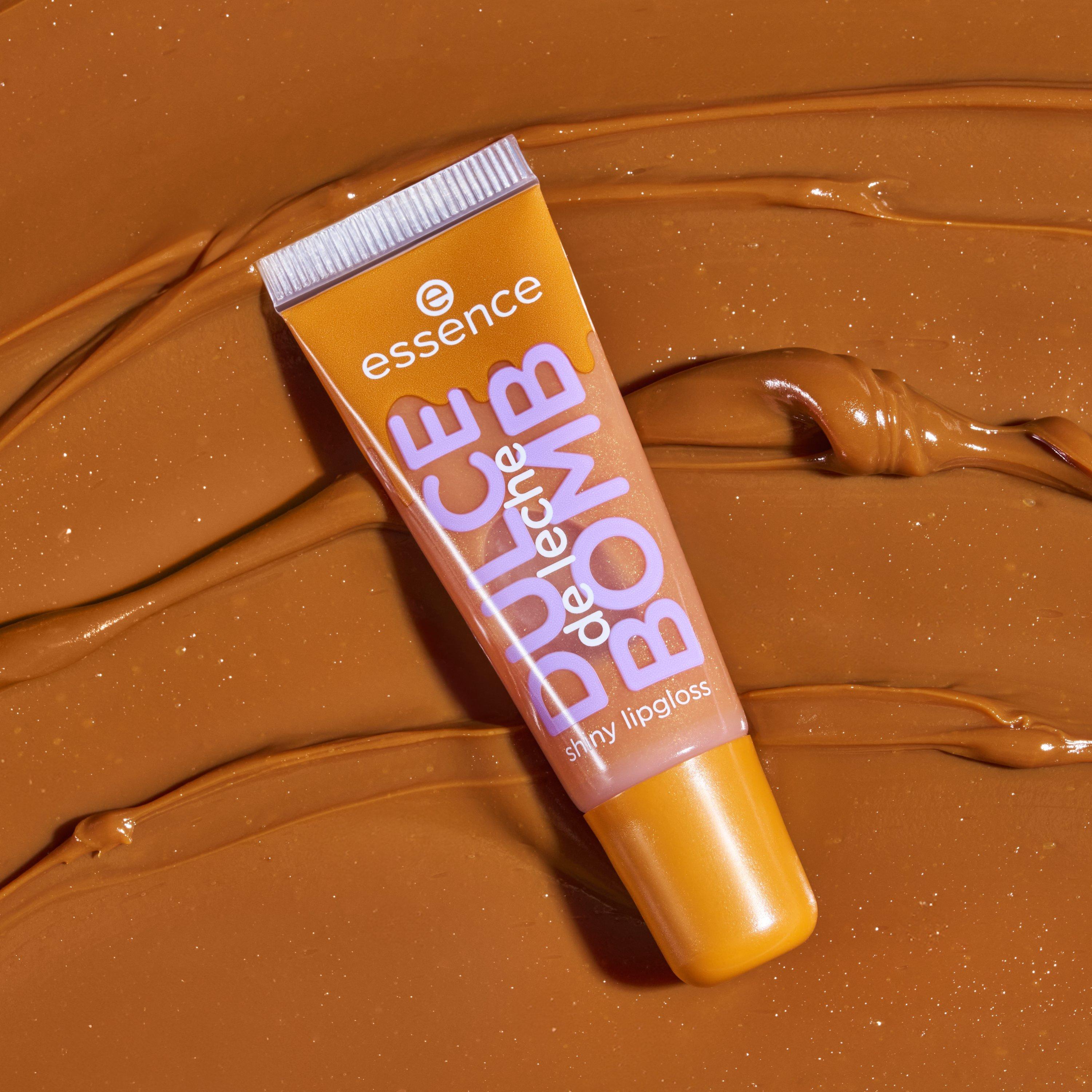 Juicy Bomb Lipgloss Dulce de Leche