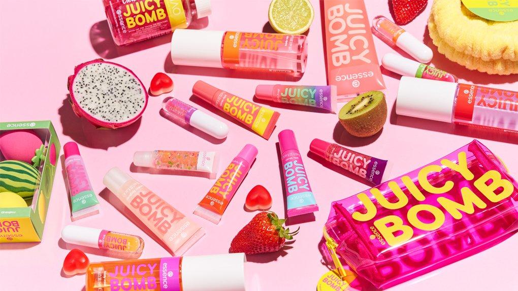 juicy bomb party products